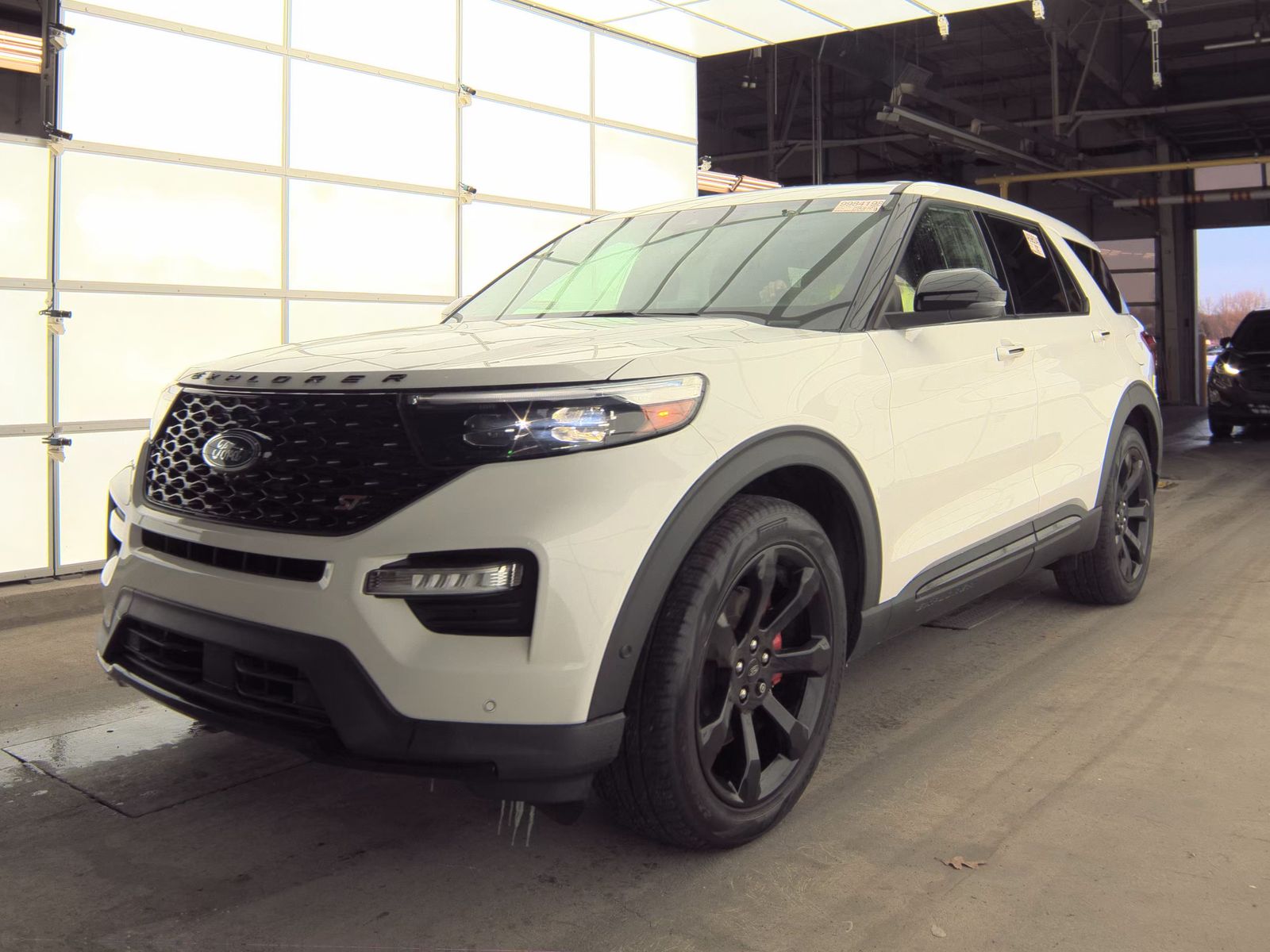 2022 Ford Explorer ST RWD