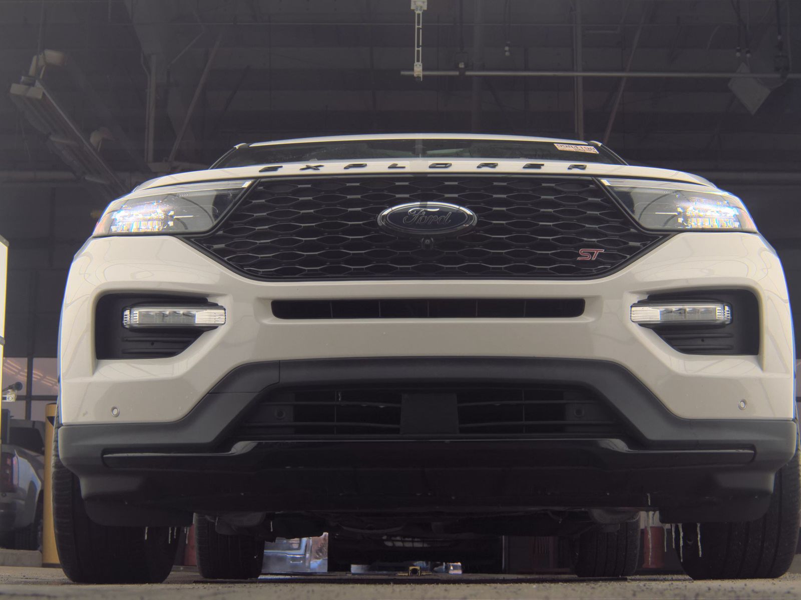 2022 Ford Explorer ST RWD