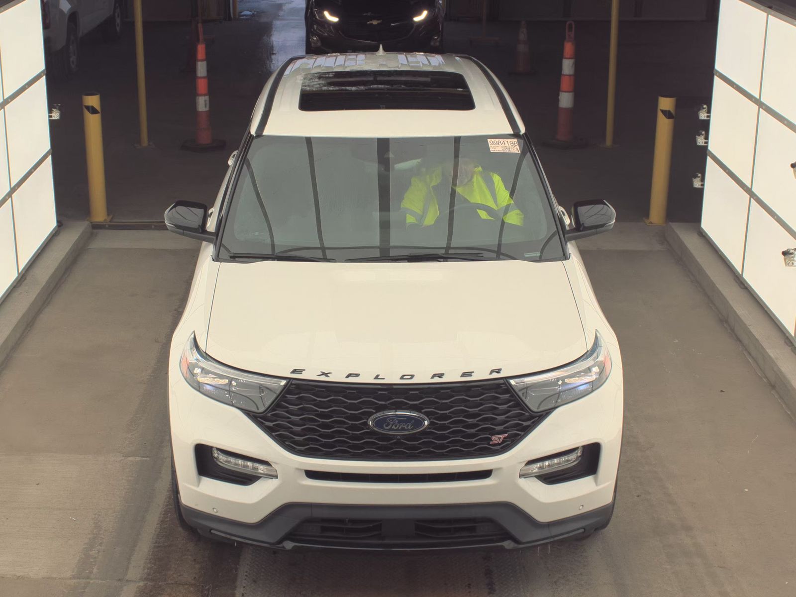2022 Ford Explorer ST RWD