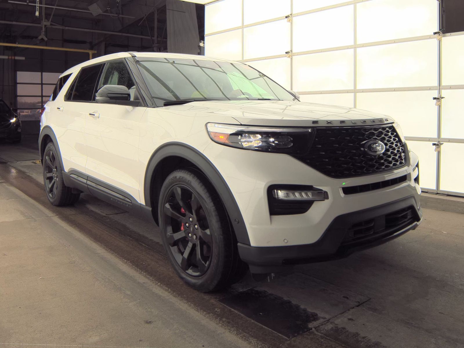 2022 Ford Explorer ST RWD