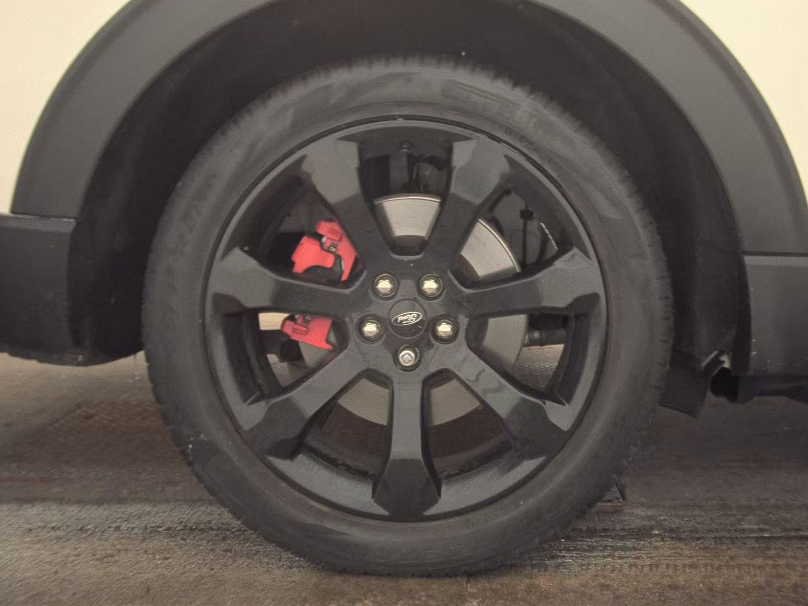 2022 Ford Explorer ST RWD