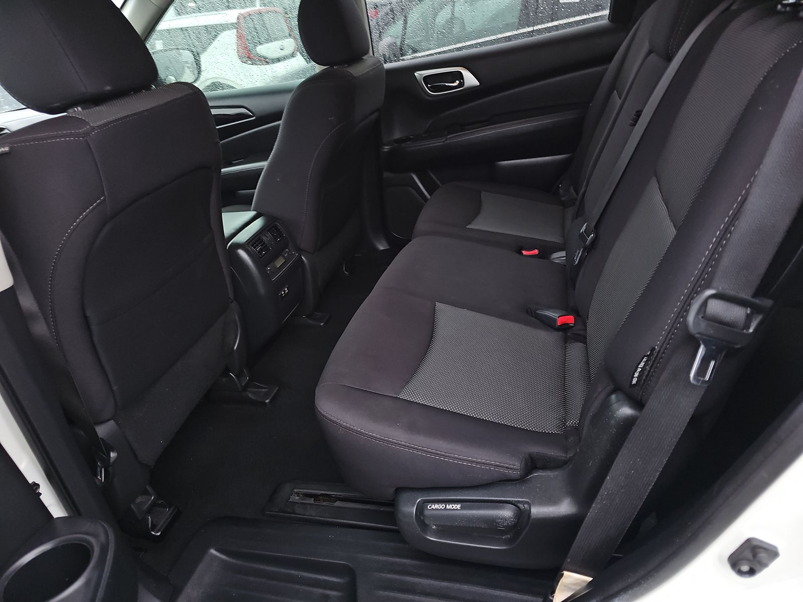 2020 Nissan Pathfinder SV FWD