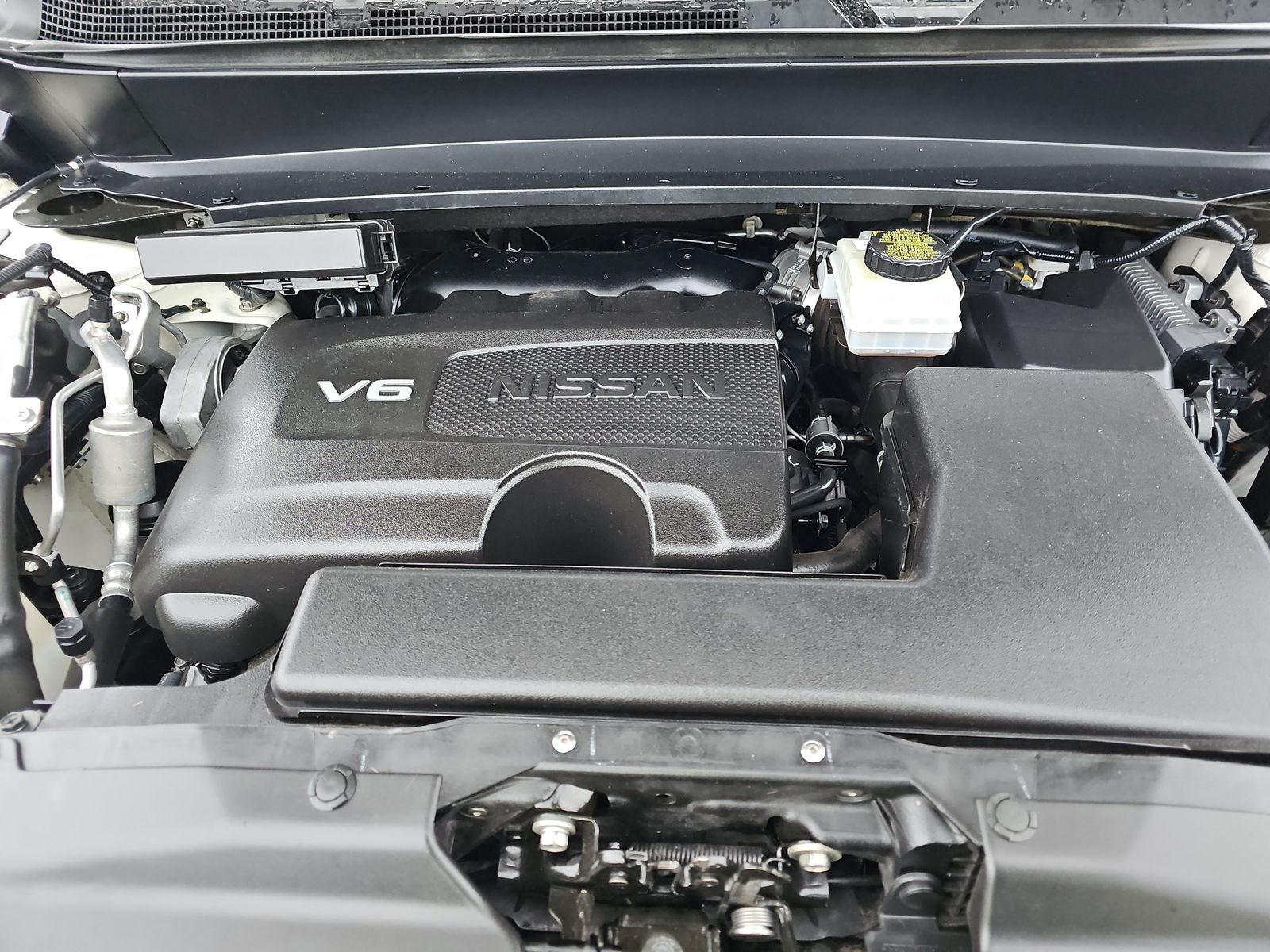 2020 Nissan Pathfinder SV FWD