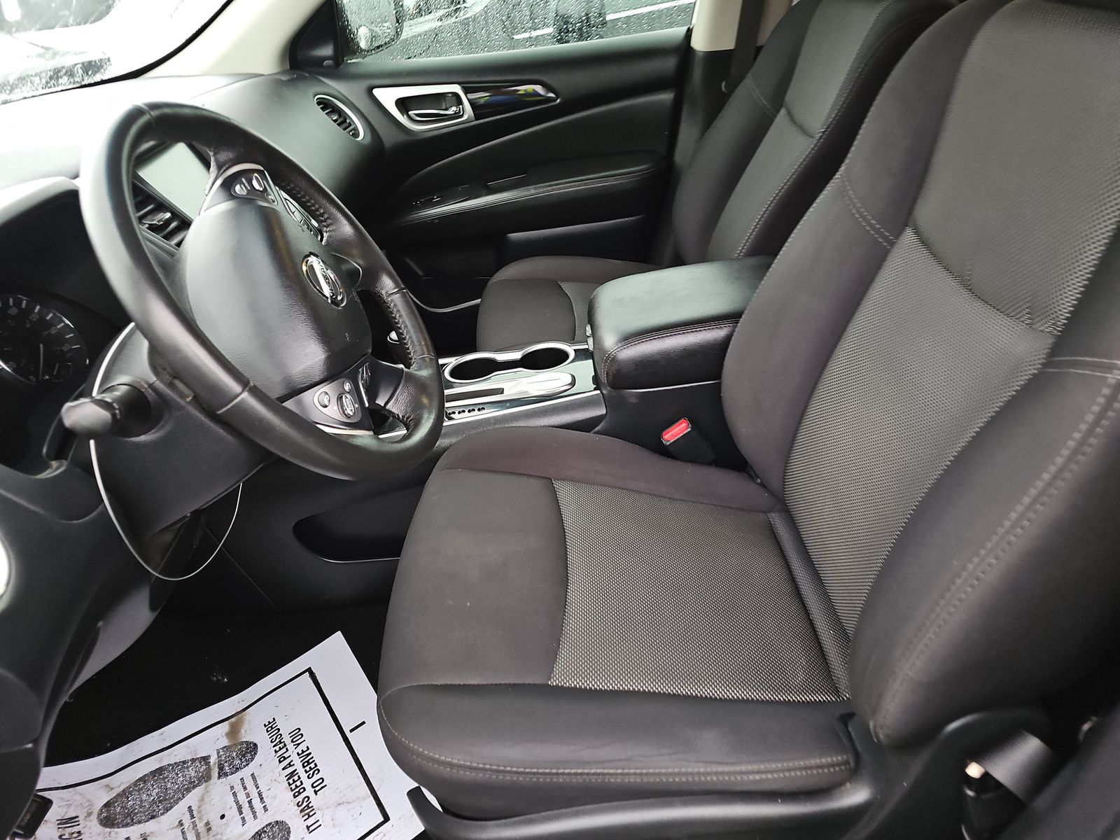 2020 Nissan Pathfinder SV FWD