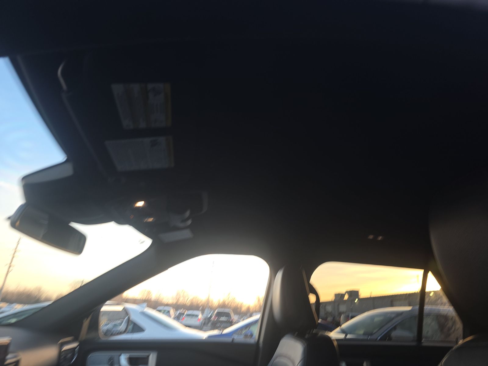 2023 Ford Explorer ST-Line AWD