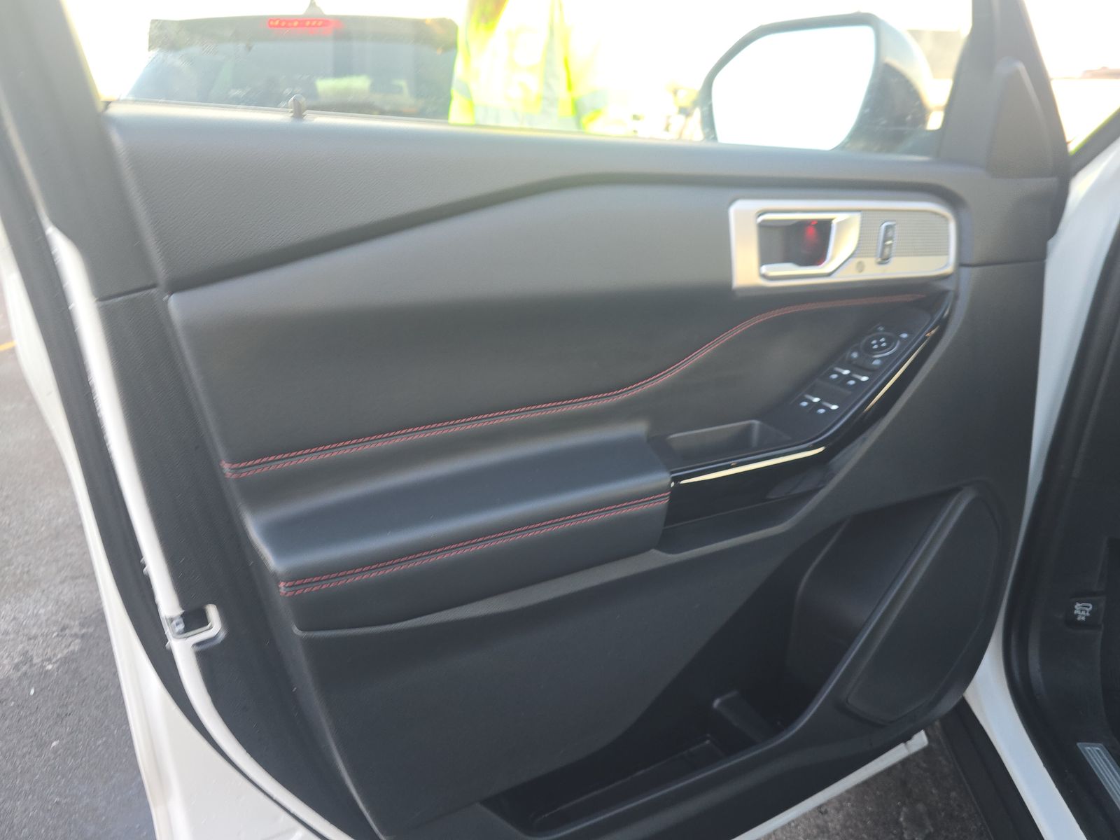 2023 Ford Explorer ST-Line AWD