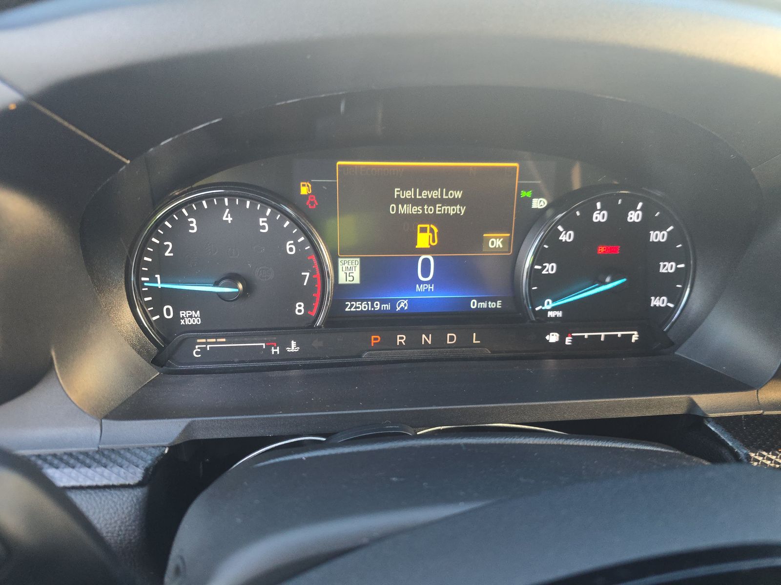 2023 Ford Explorer ST-Line AWD