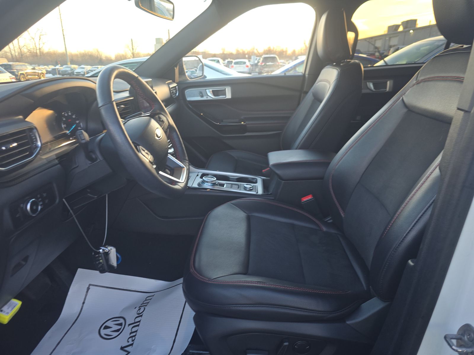 2023 Ford Explorer ST-Line AWD