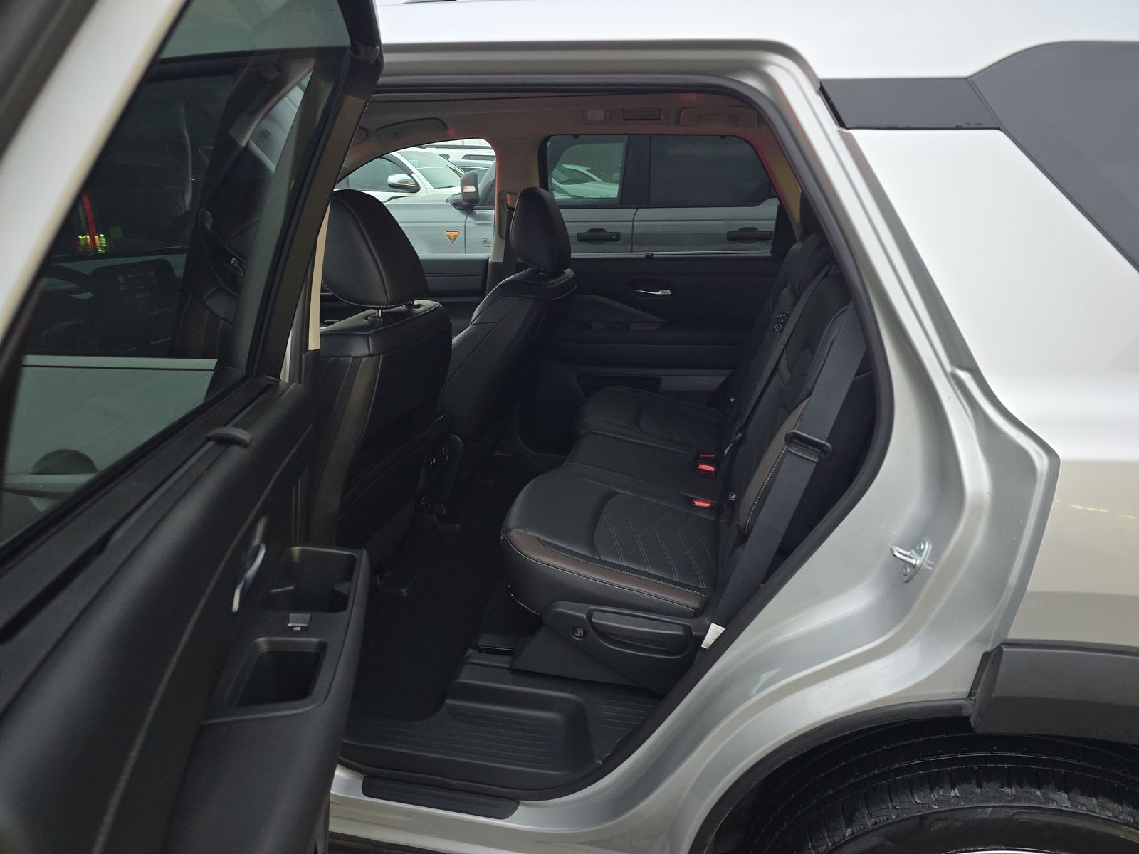 2024 Nissan Pathfinder Platinum FWD