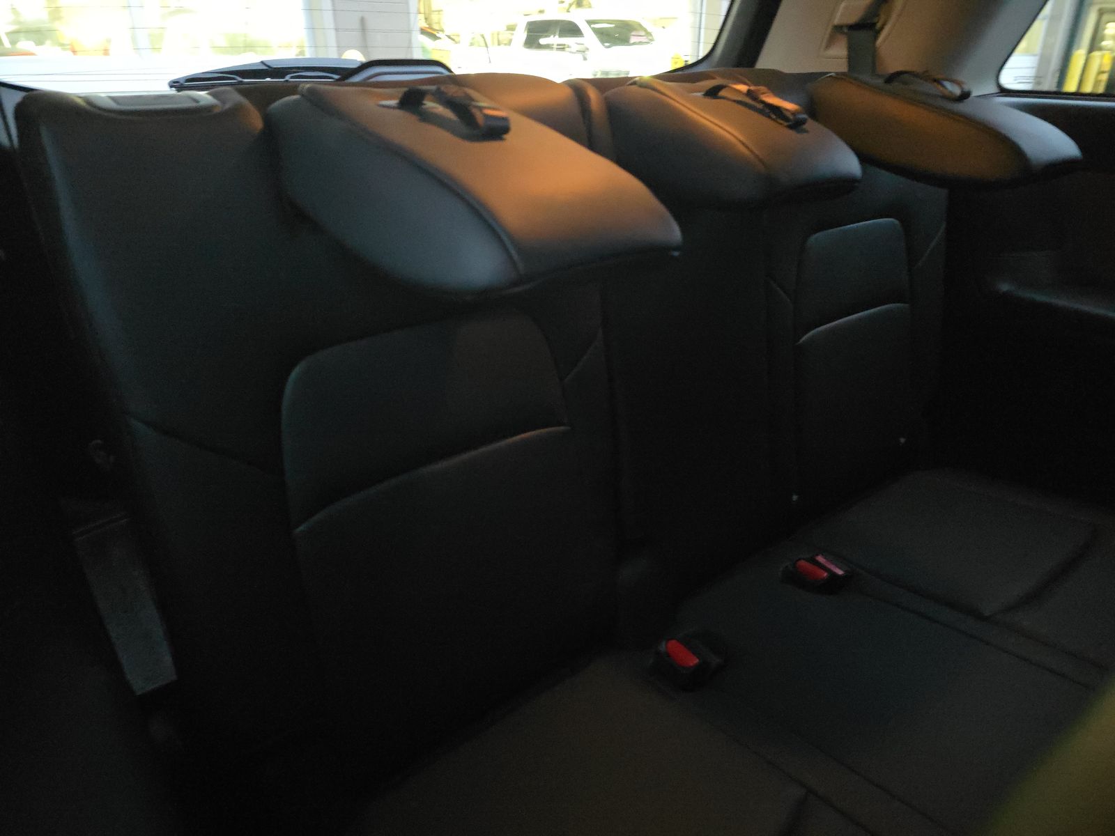 2024 Nissan Pathfinder Platinum FWD