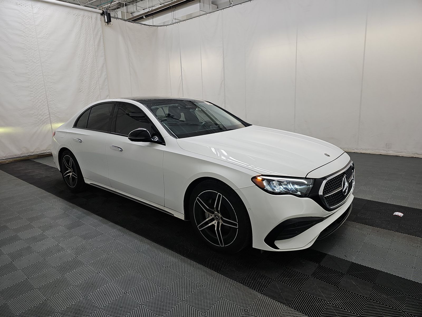 2024 Mercedes-Benz E-Class E 350 AWD