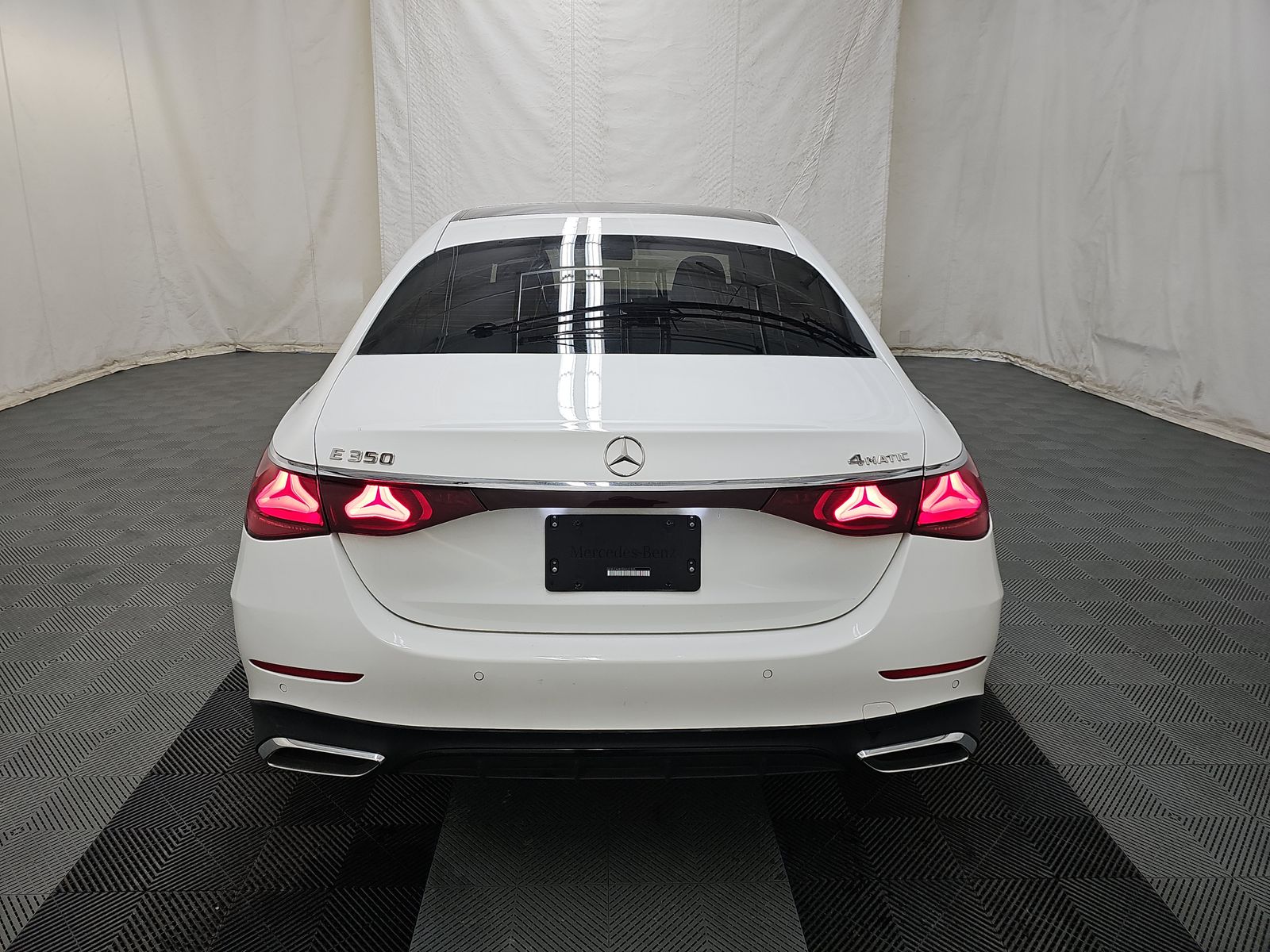 2024 Mercedes-Benz E-Class E 350 AWD