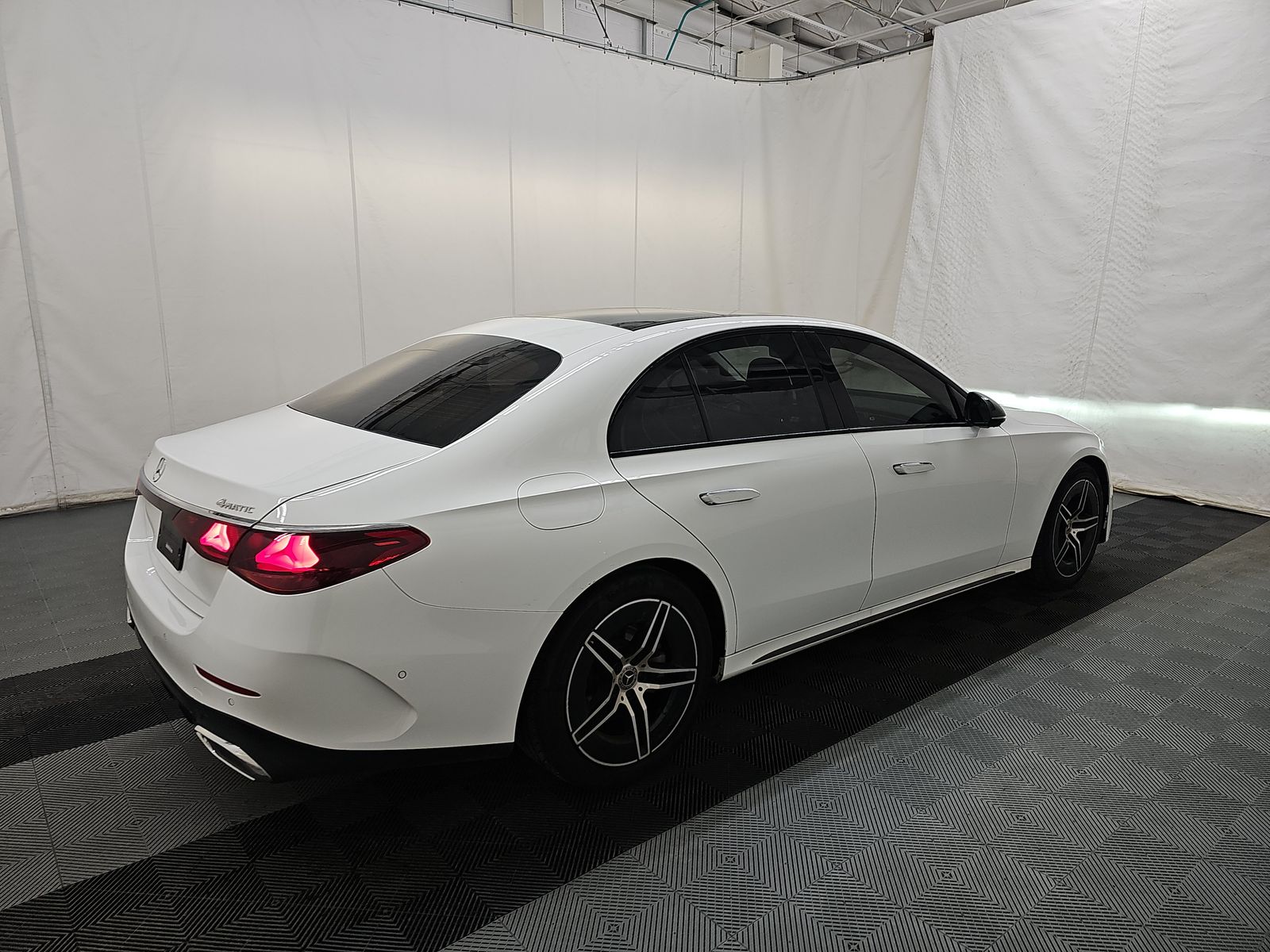 2024 Mercedes-Benz E-Class E 350 AWD