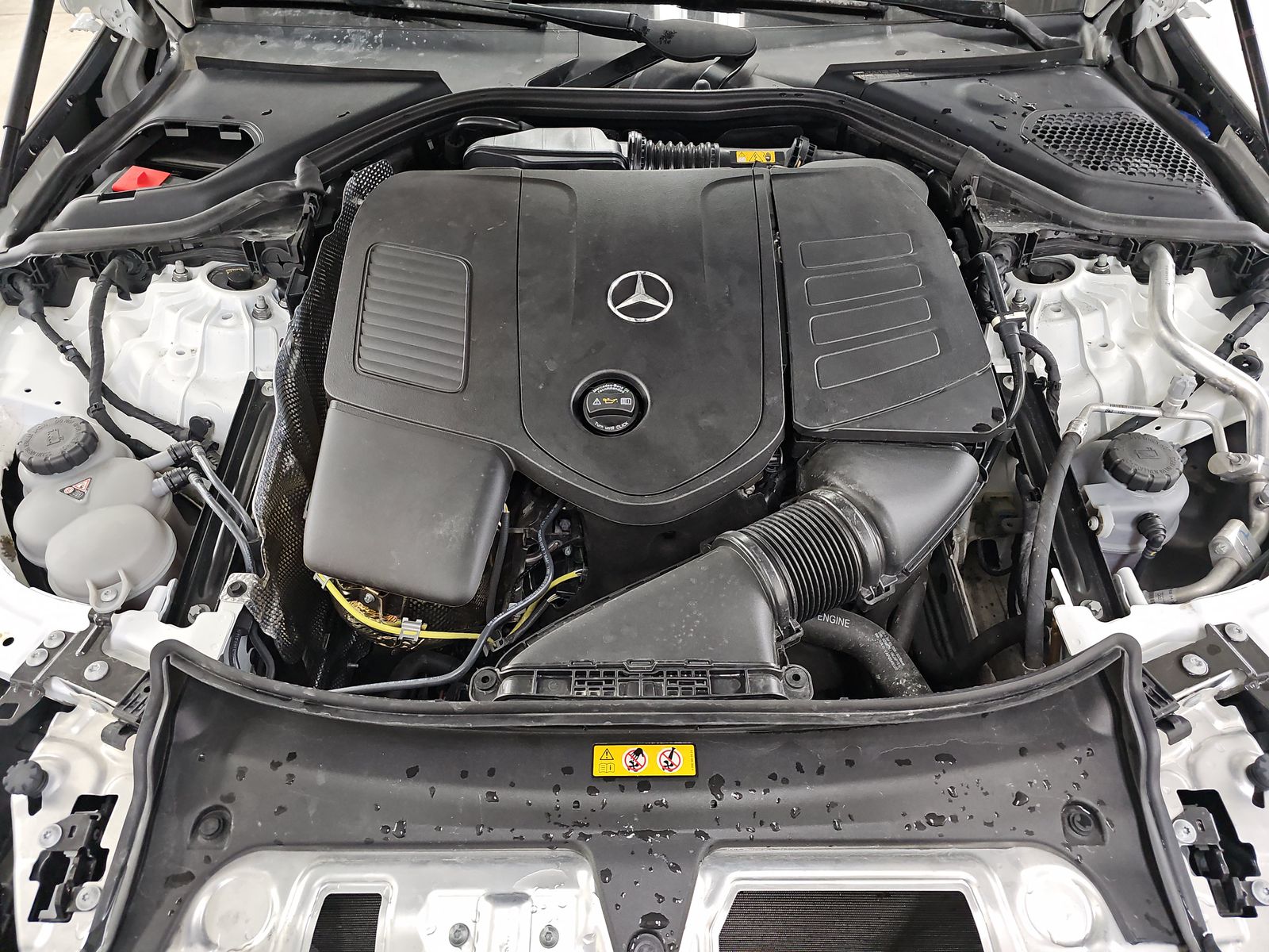 2024 Mercedes-Benz E-Class E 350 AWD