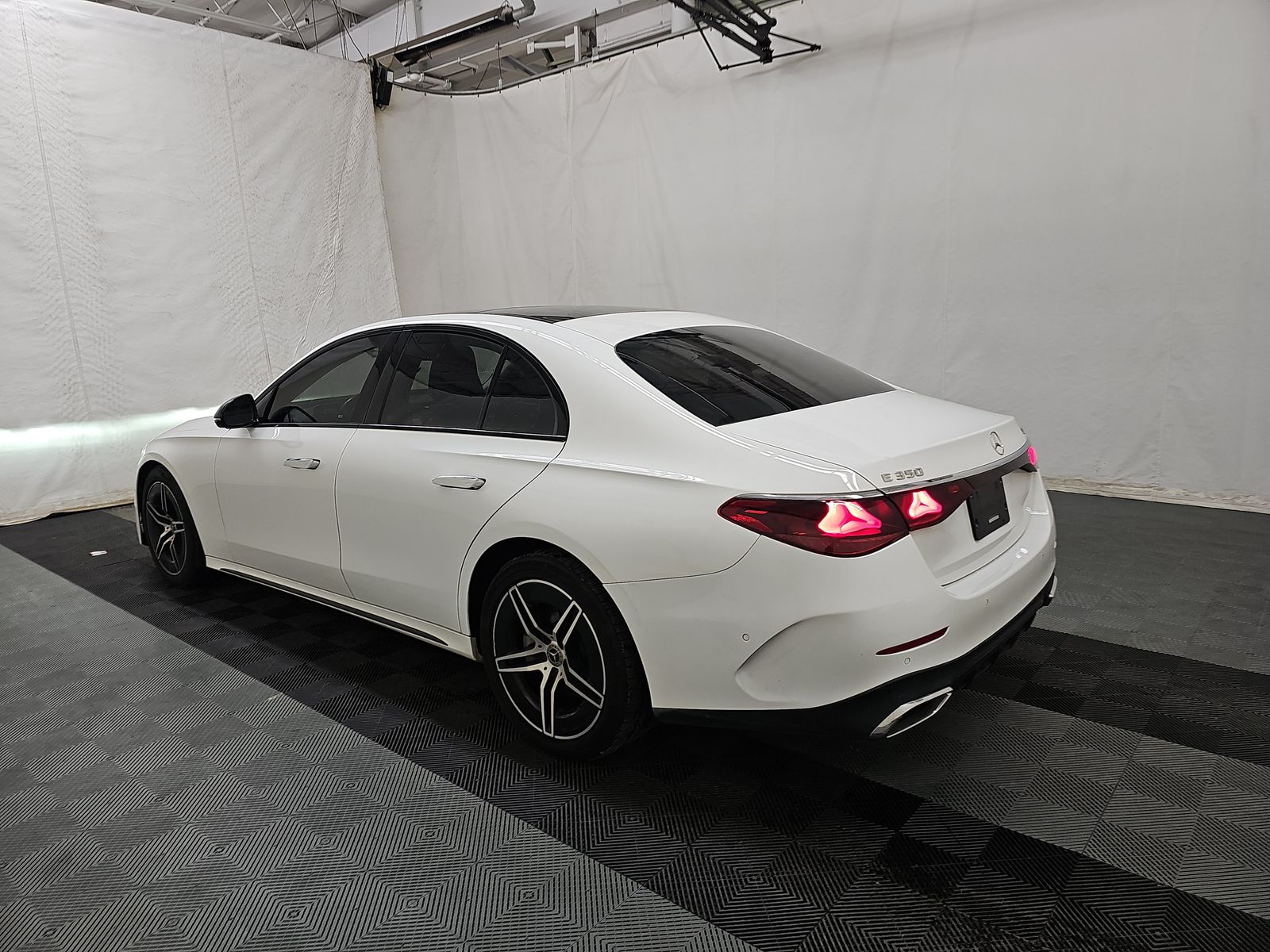 2024 Mercedes-Benz E-Class E 350 AWD