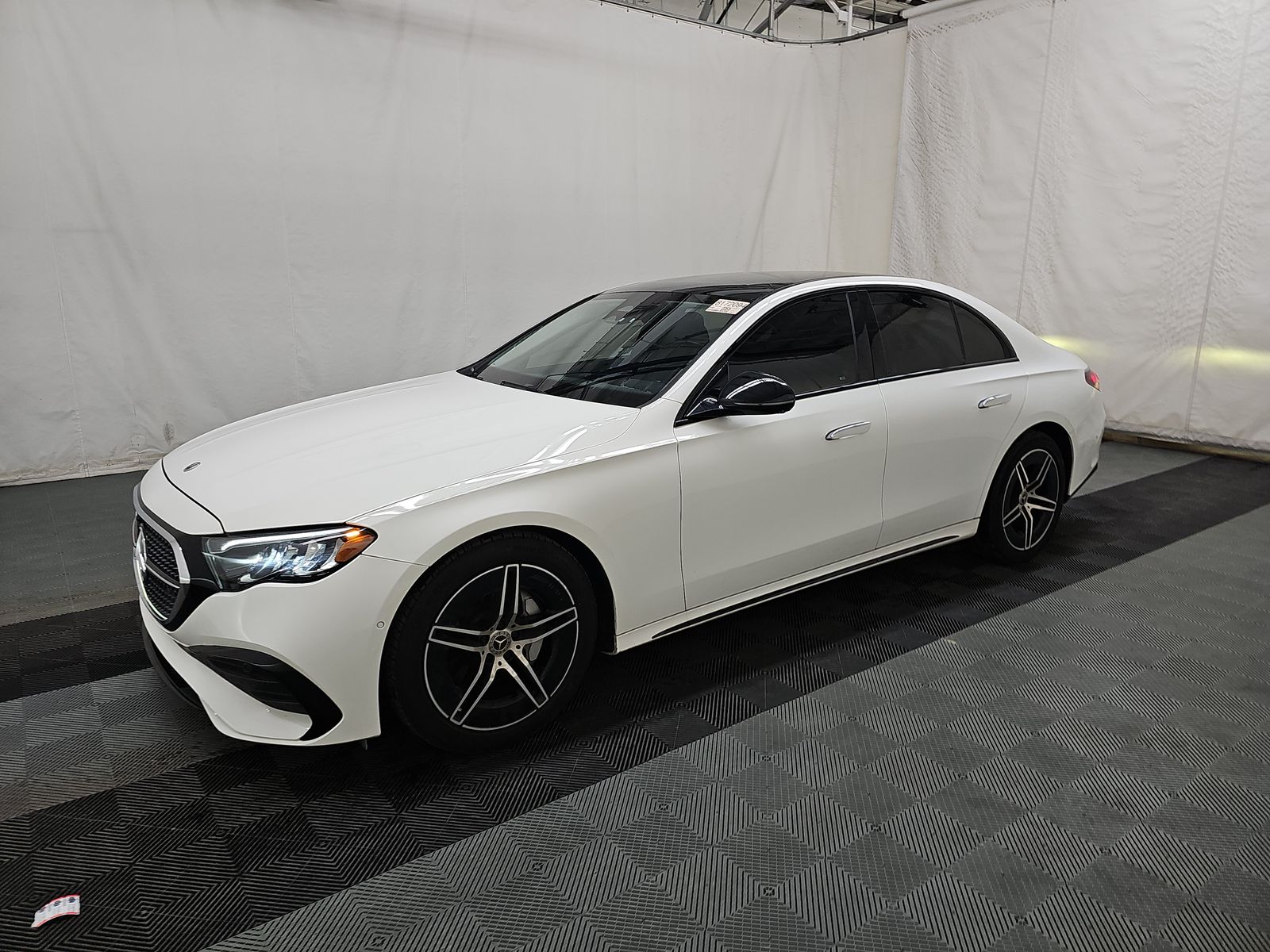 2024 Mercedes-Benz E-Class E 350 AWD