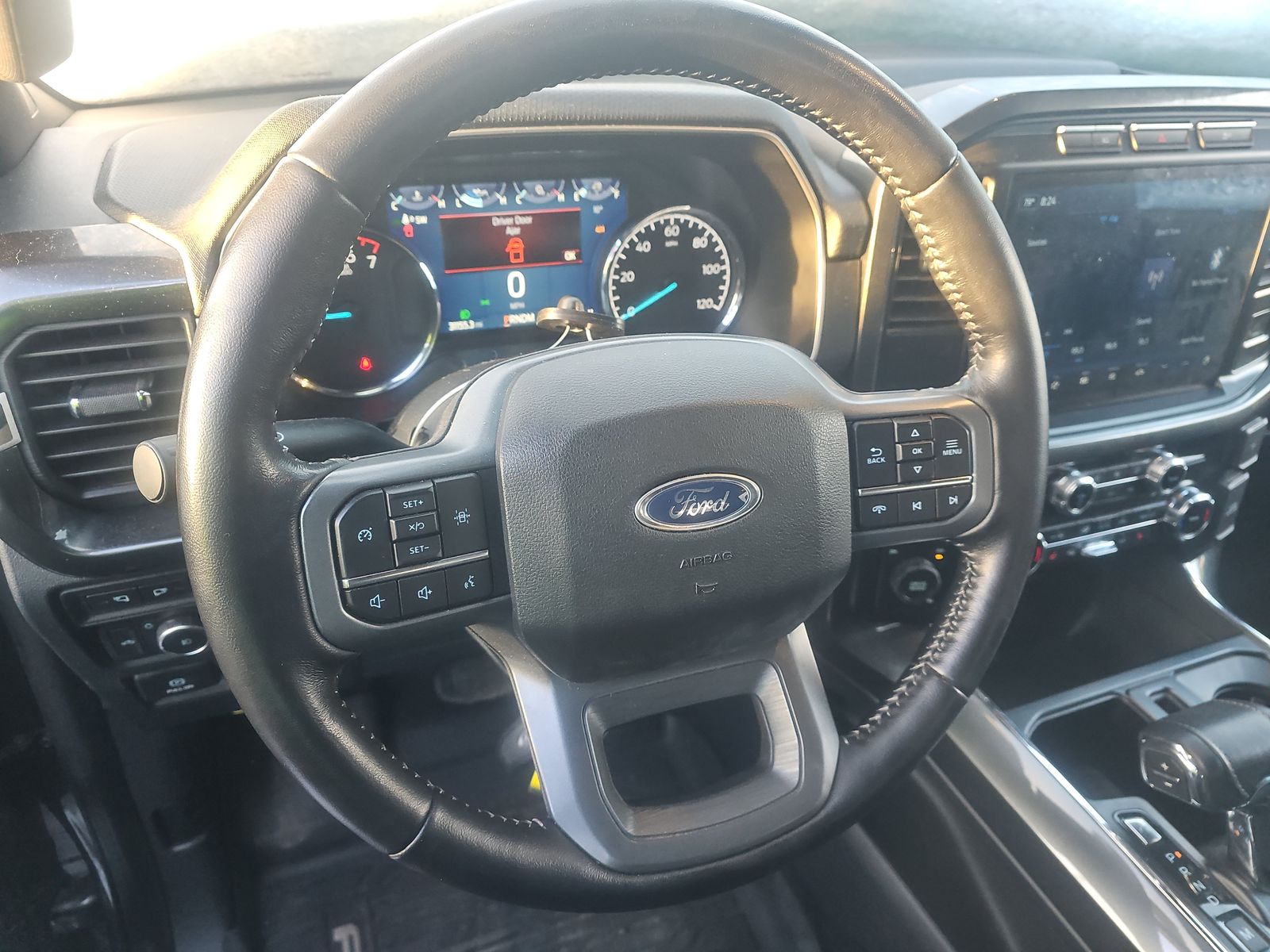 2022 Ford F-150 XLT AWD