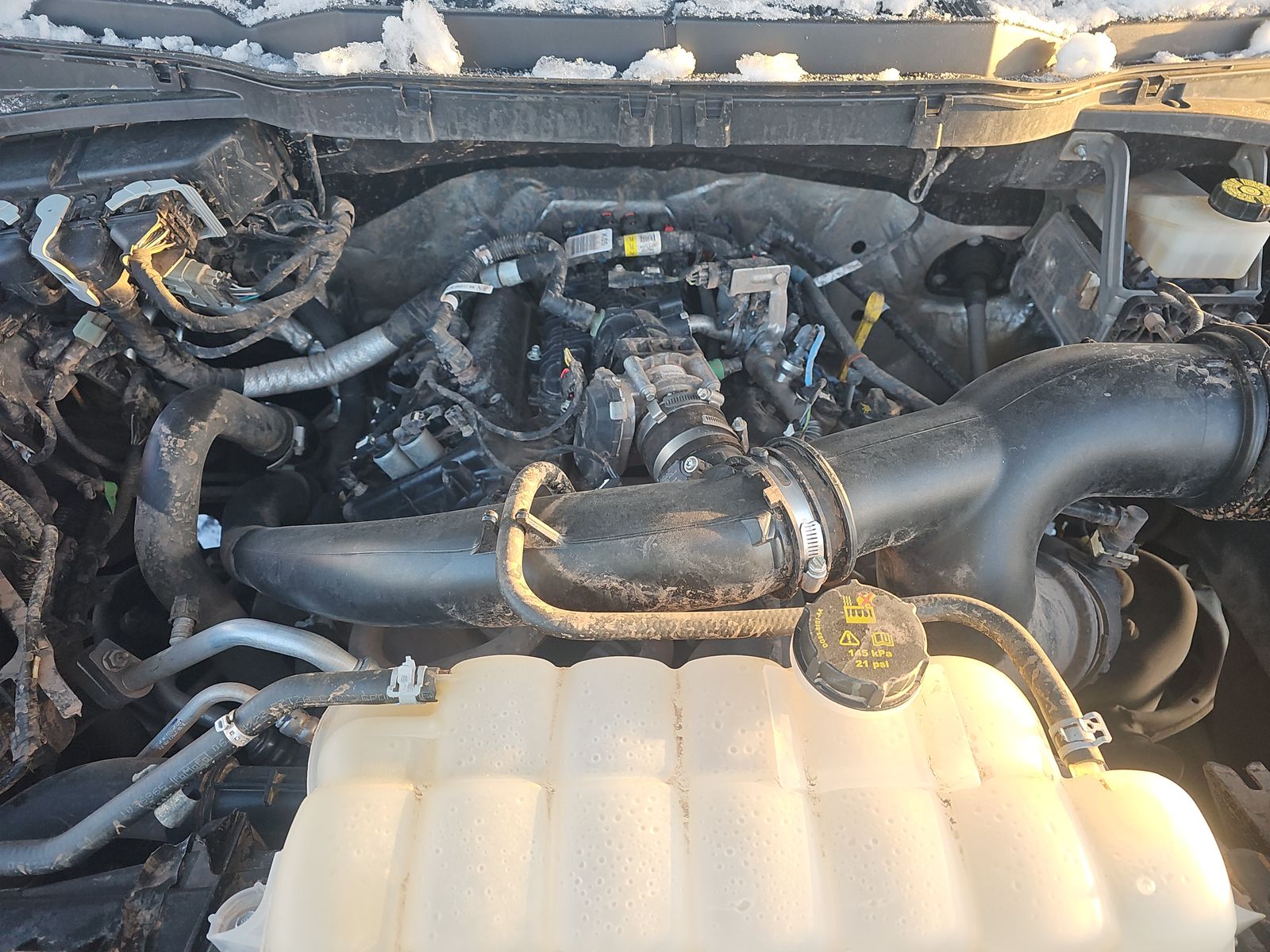 2022 Ford F-150 XLT AWD