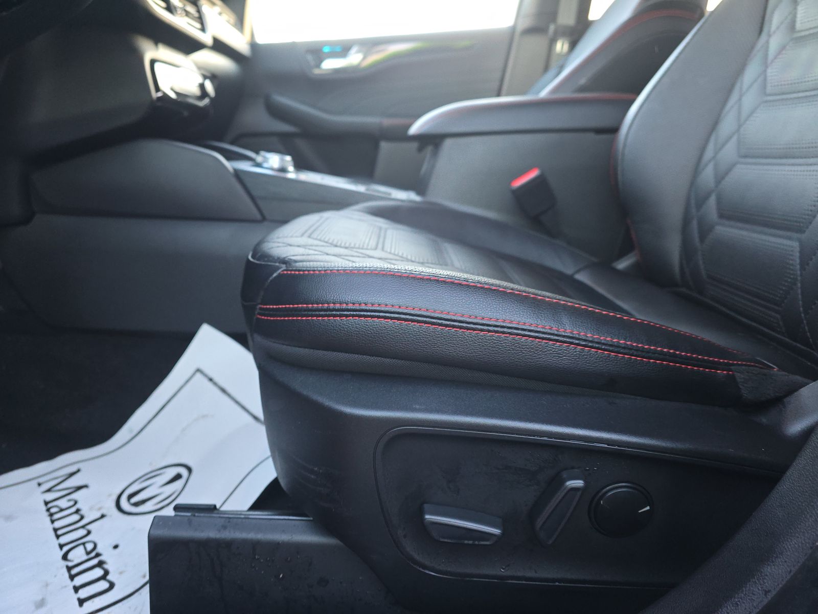 2023 Ford Escape ST-Line Elite AWD