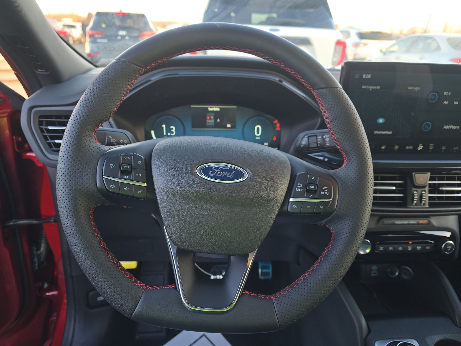 2023 Ford Escape ST-Line Elite AWD