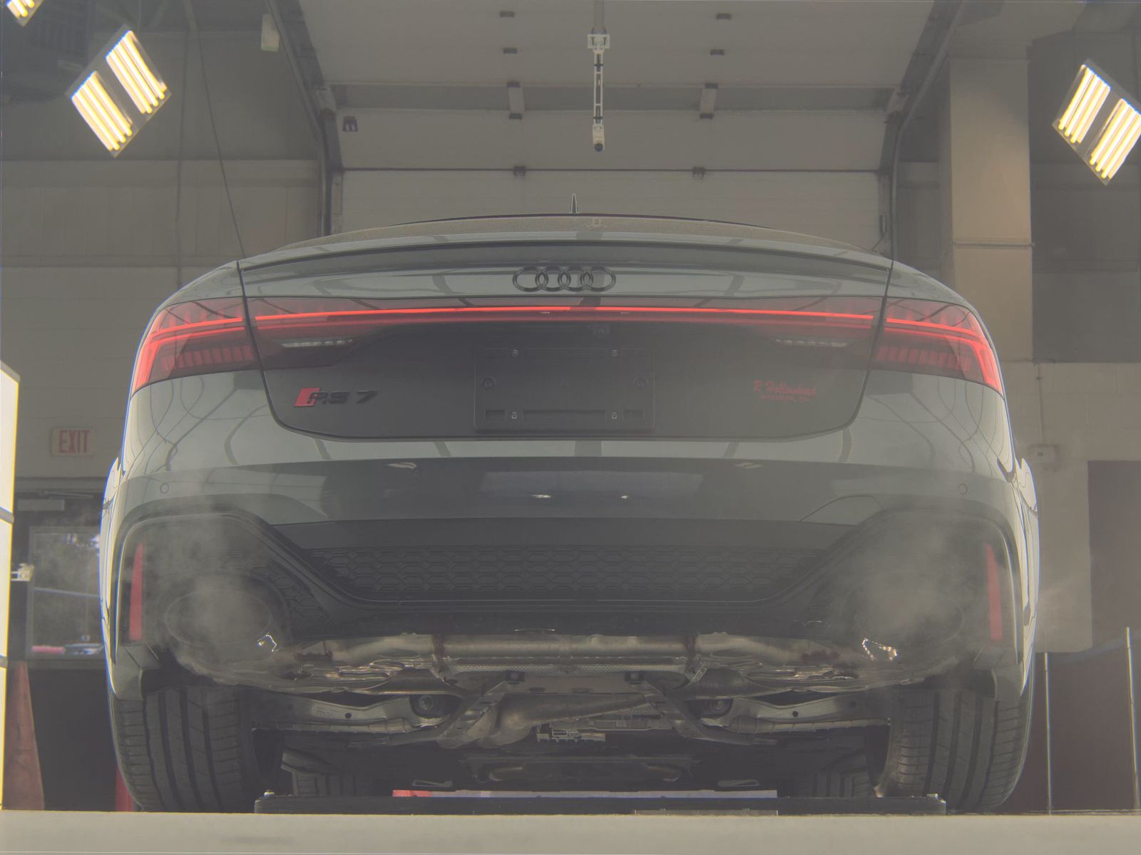 2022 Audi RS 7 Base AWD