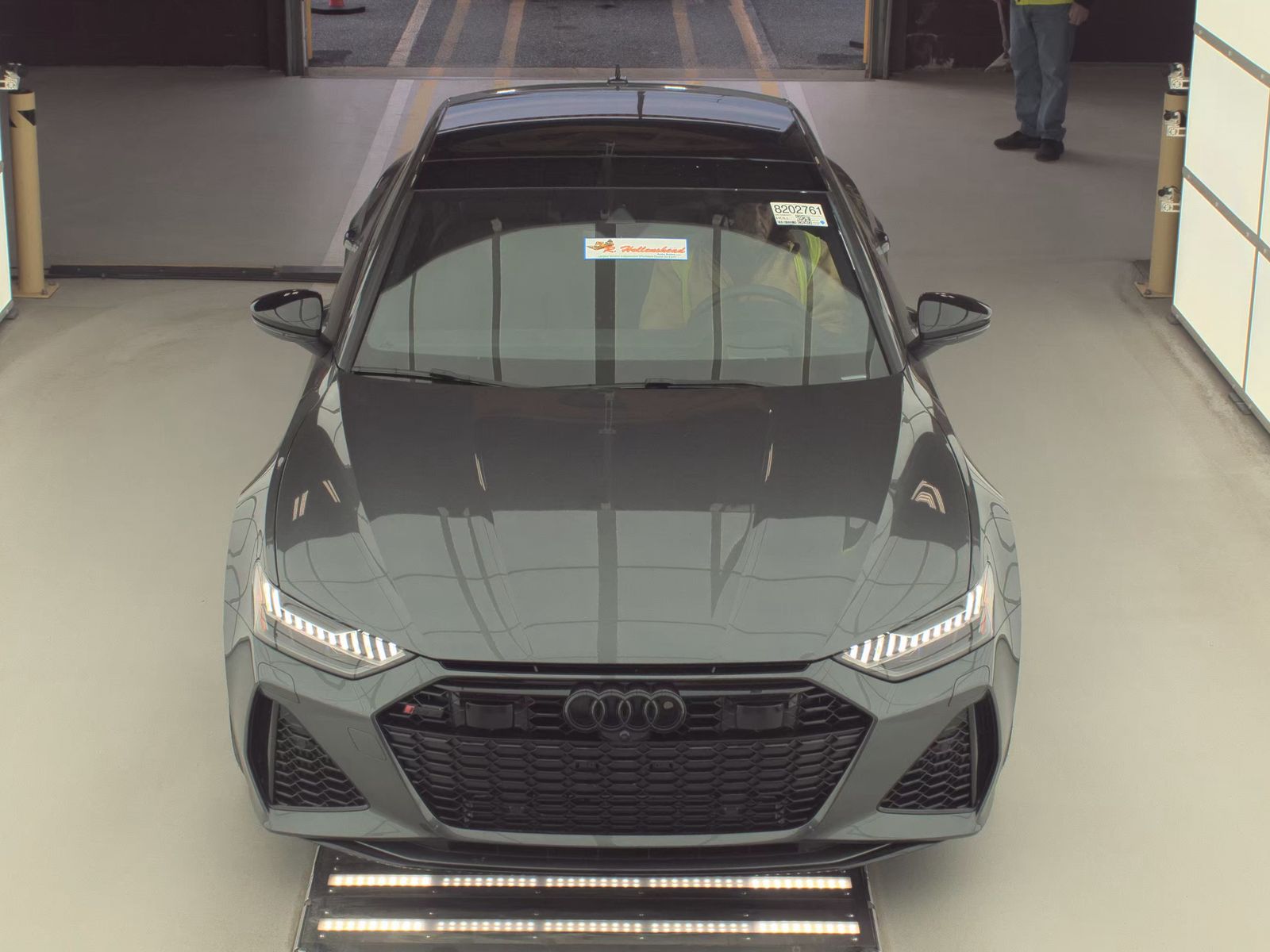 2022 Audi RS 7 Base AWD