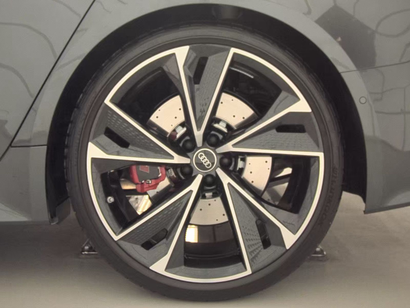 2022 Audi RS 7 Base AWD