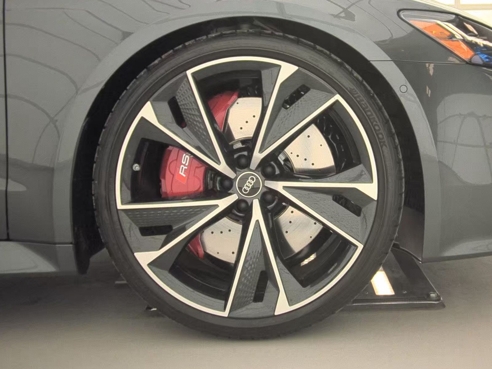 2022 Audi RS 7 Base AWD