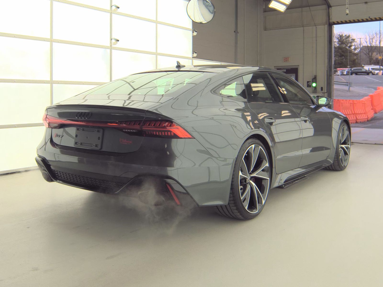 2022 Audi RS 7 Base AWD