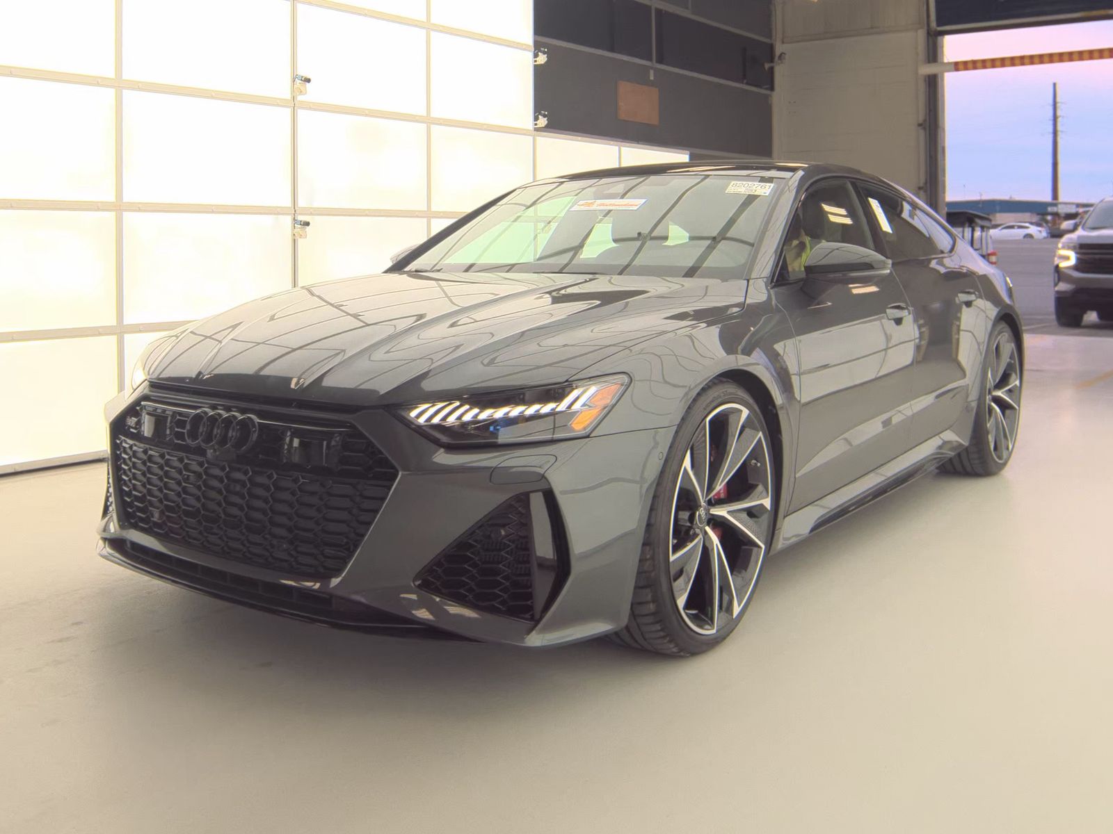 2022 Audi RS 7 Base AWD