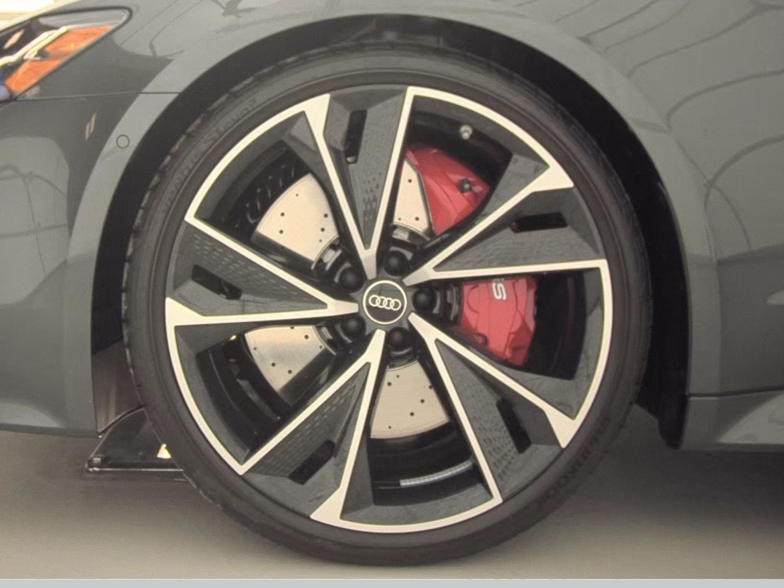 2022 Audi RS 7 Base AWD