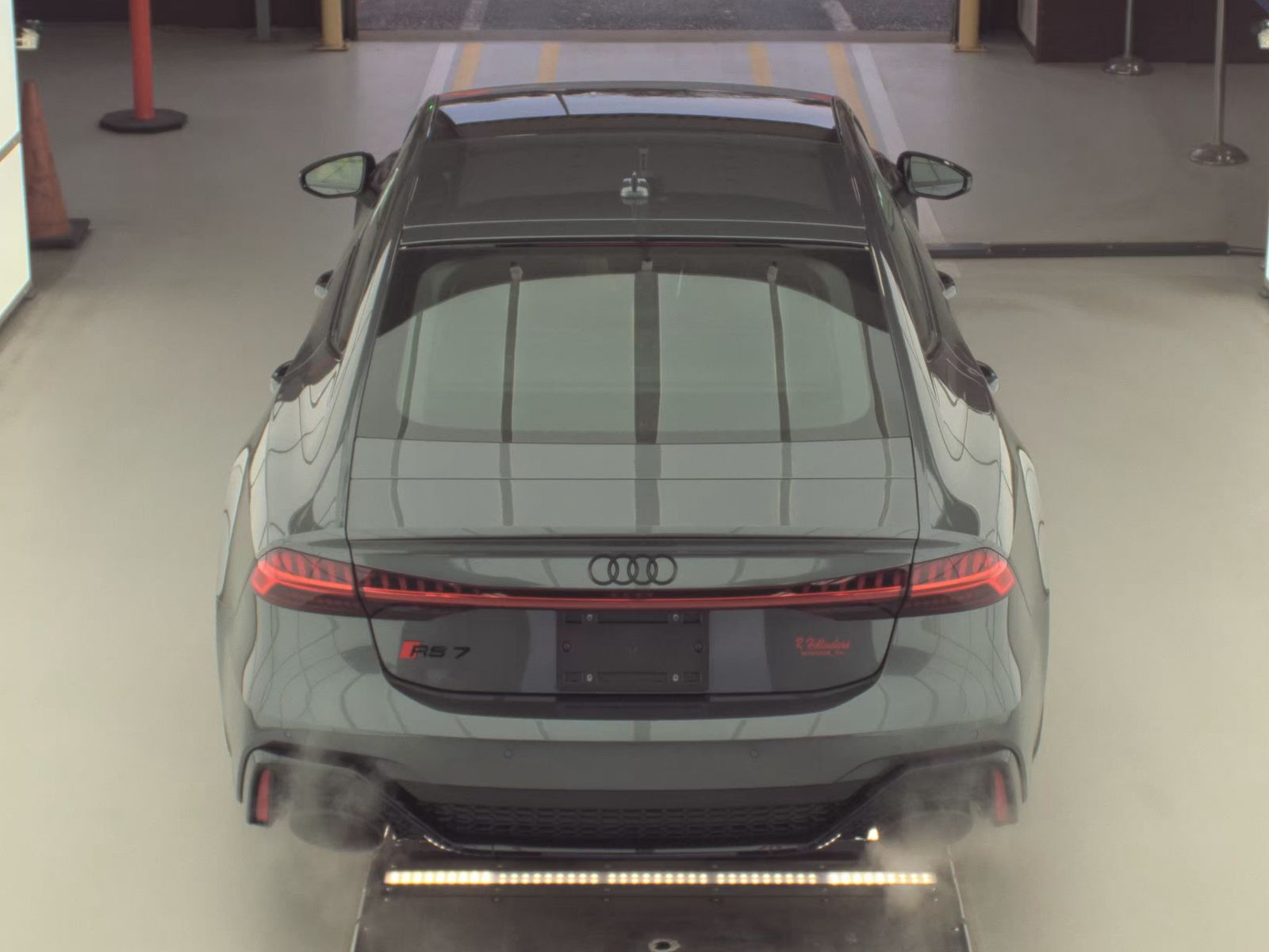 2022 Audi RS 7 Base AWD