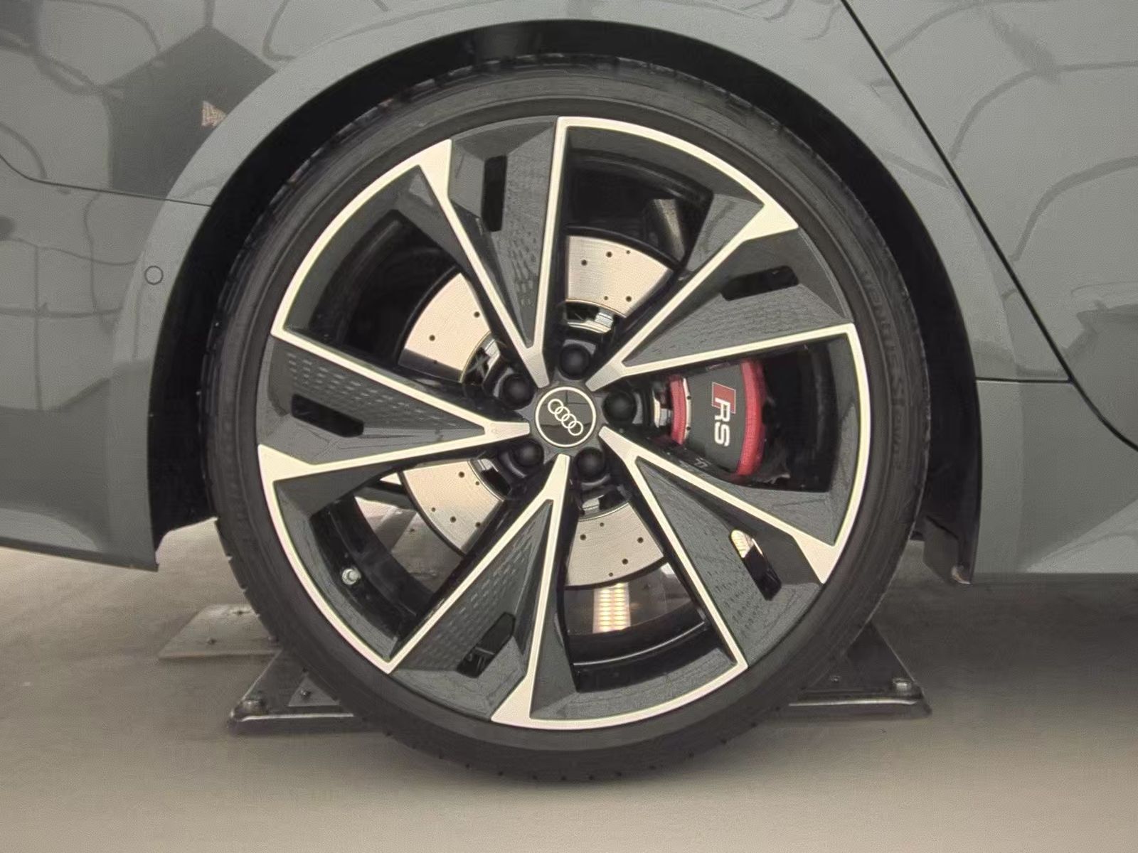 2022 Audi RS 7 Base AWD