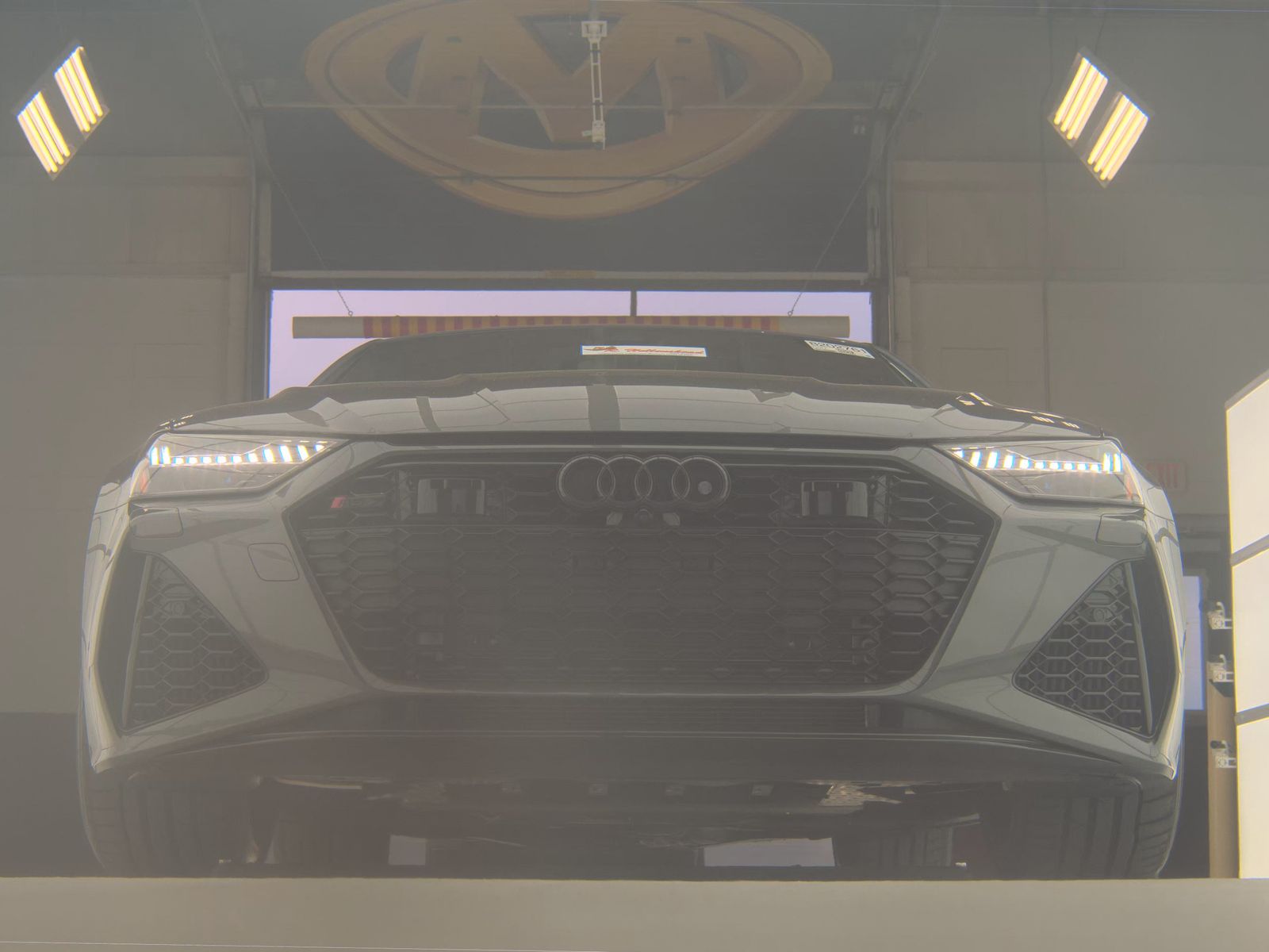 2022 Audi RS 7 Base AWD
