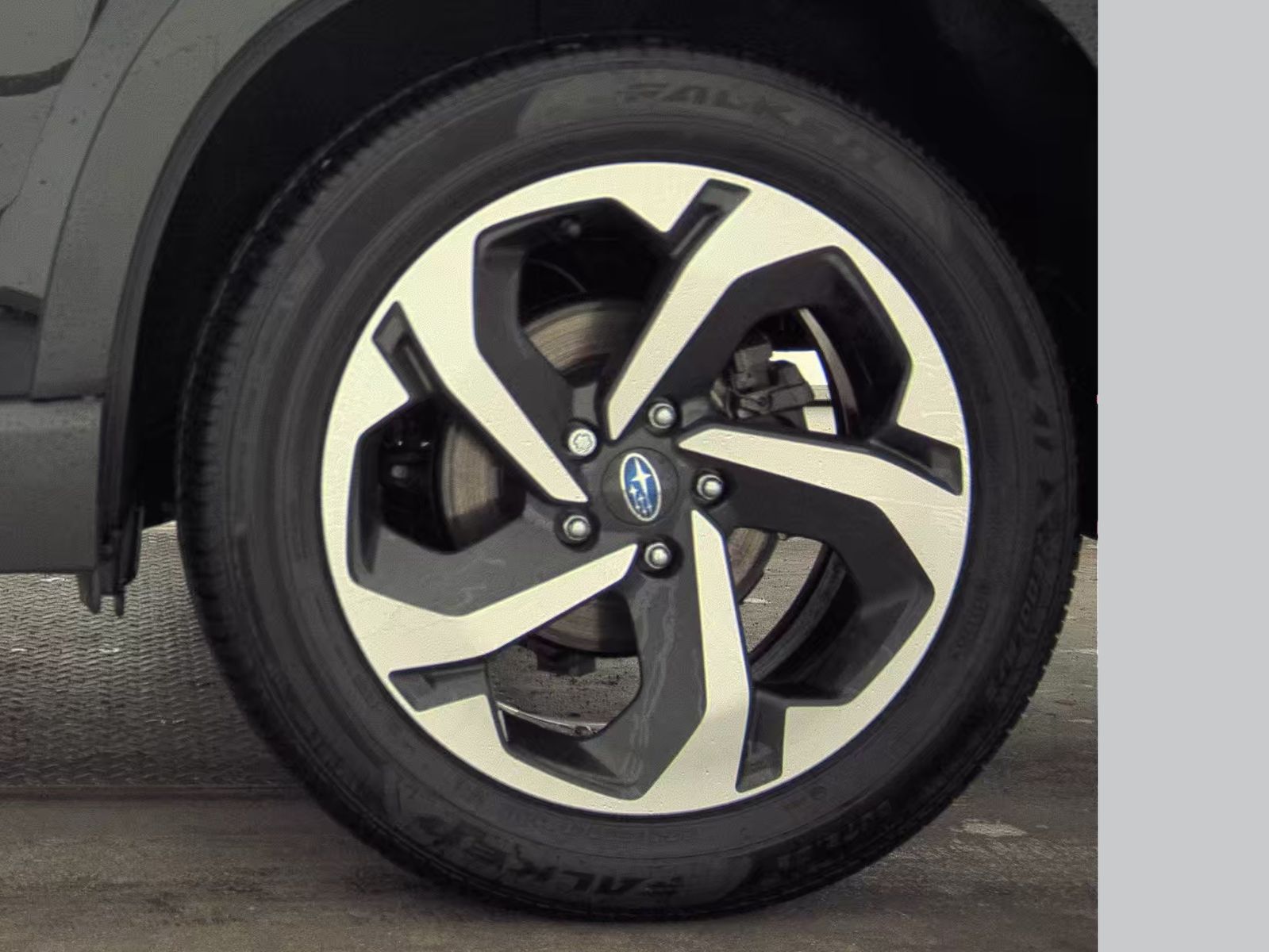 2022 Subaru Forester Touring AWD