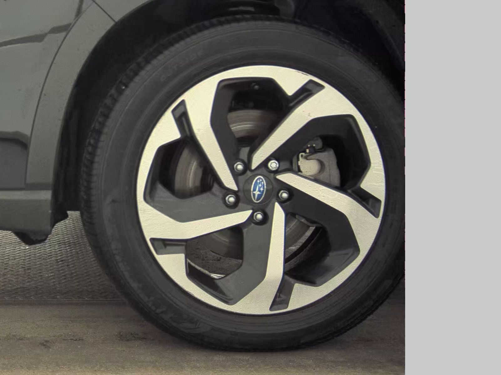 2022 Subaru Forester Touring AWD