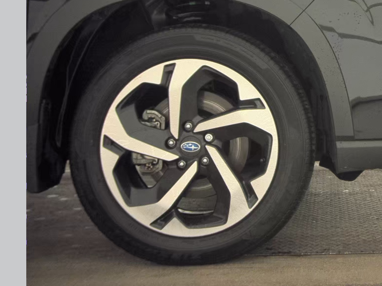 2022 Subaru Forester Touring AWD