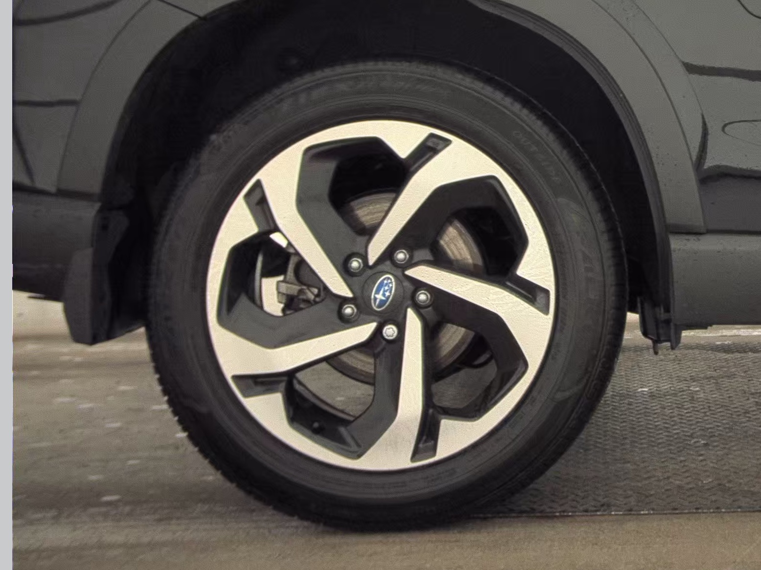 2022 Subaru Forester Touring AWD