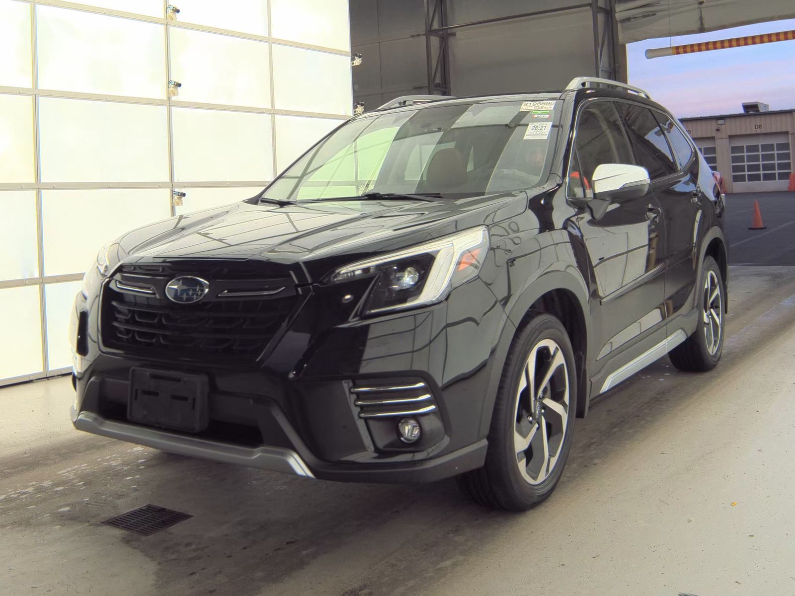 2022 Subaru Forester Touring AWD
