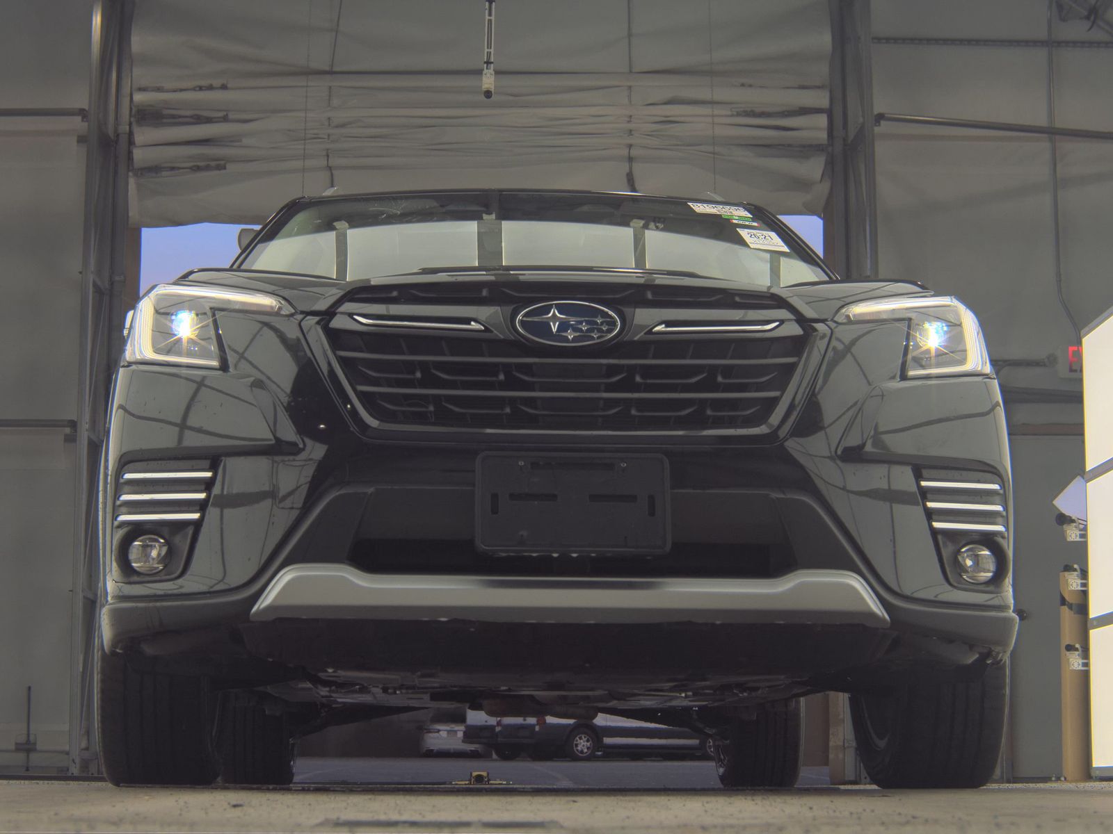 2022 Subaru Forester Touring AWD