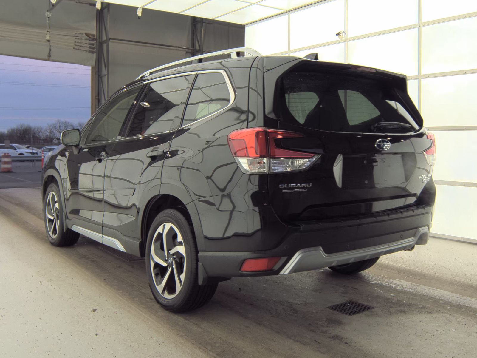 2022 Subaru Forester Touring AWD