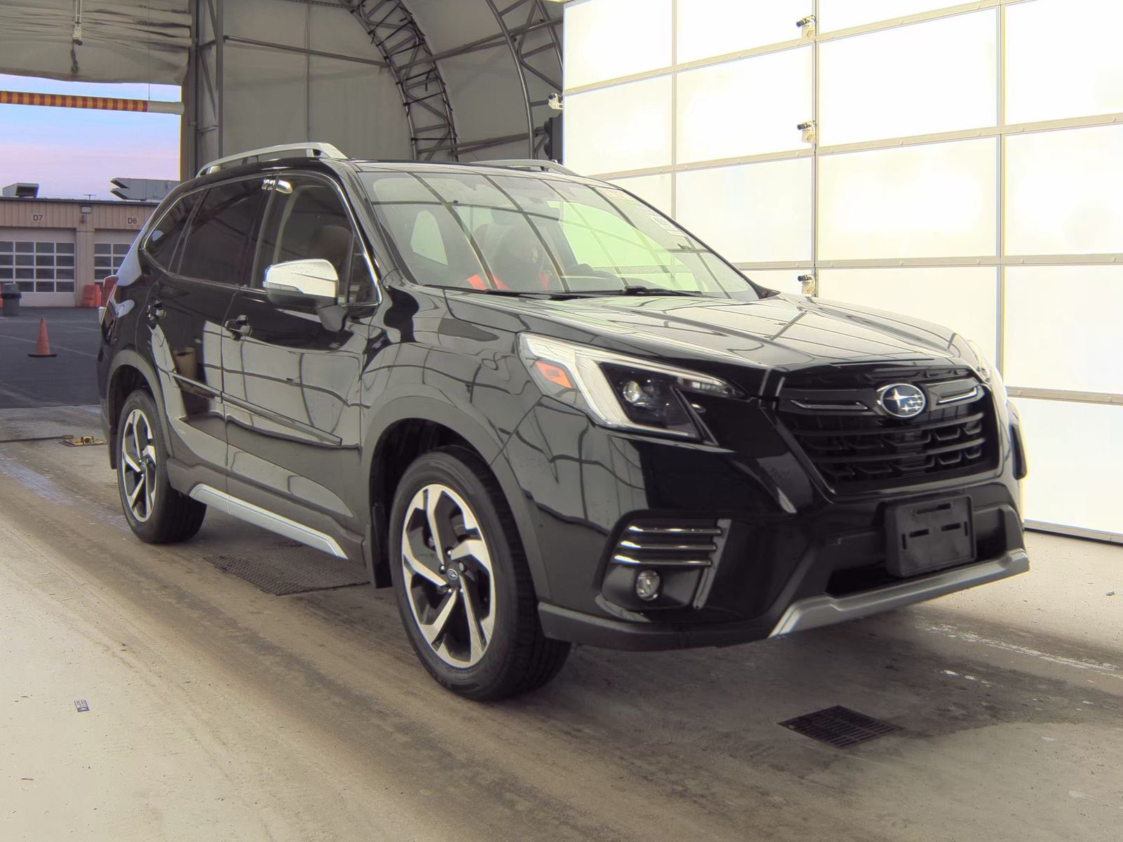 2022 Subaru Forester Touring AWD