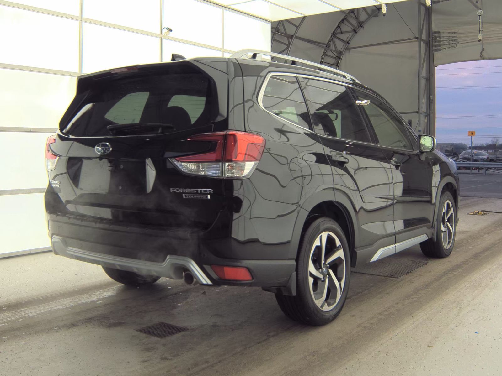 2022 Subaru Forester Touring AWD