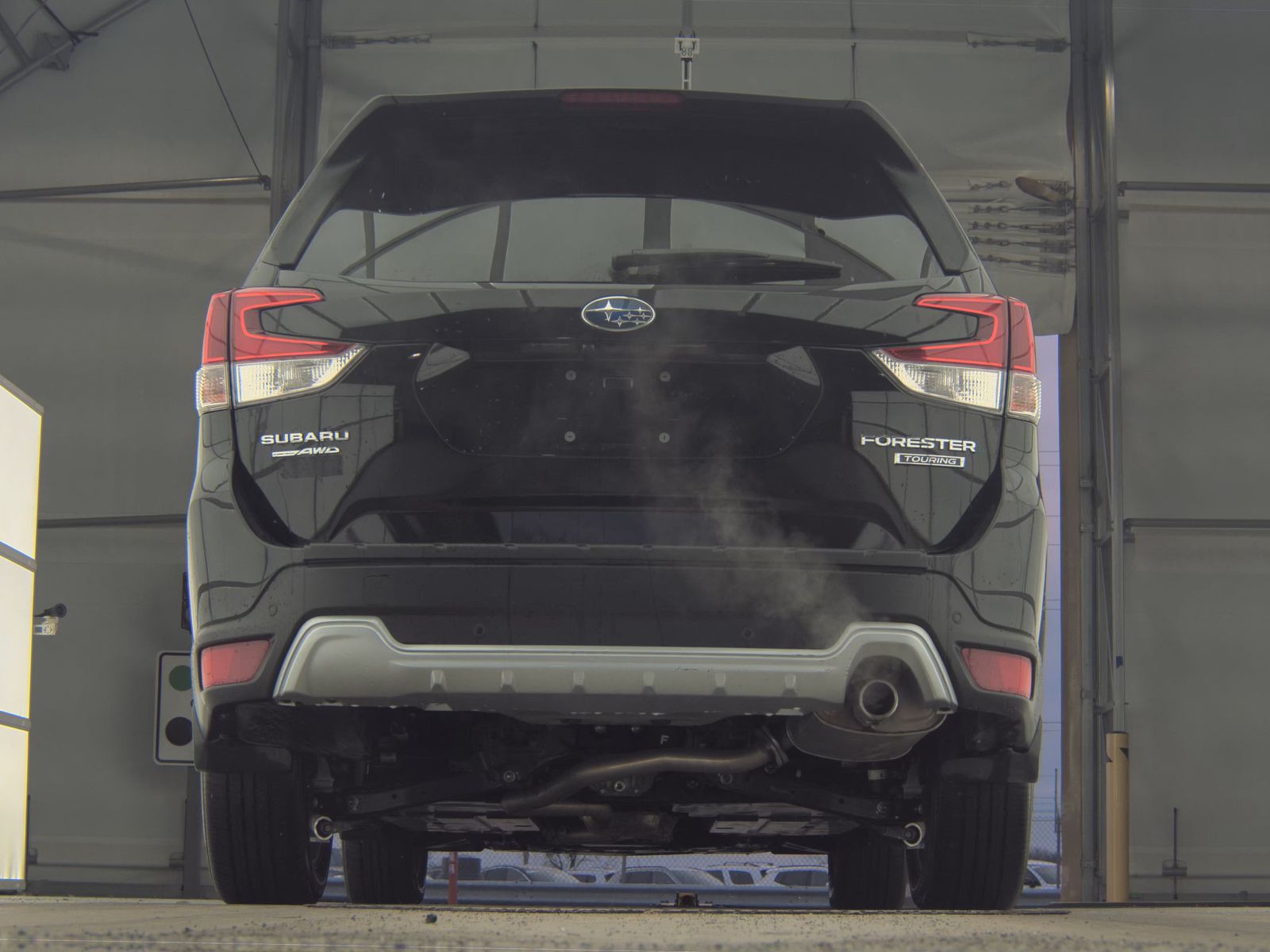 2022 Subaru Forester Touring AWD