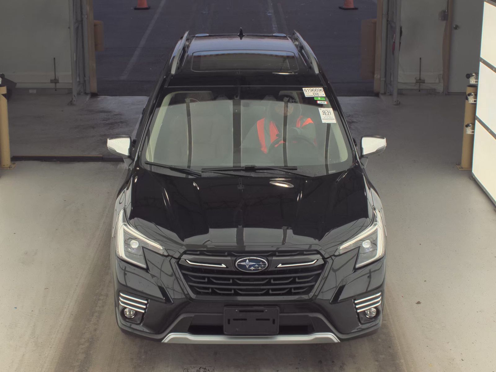 2022 Subaru Forester Touring AWD