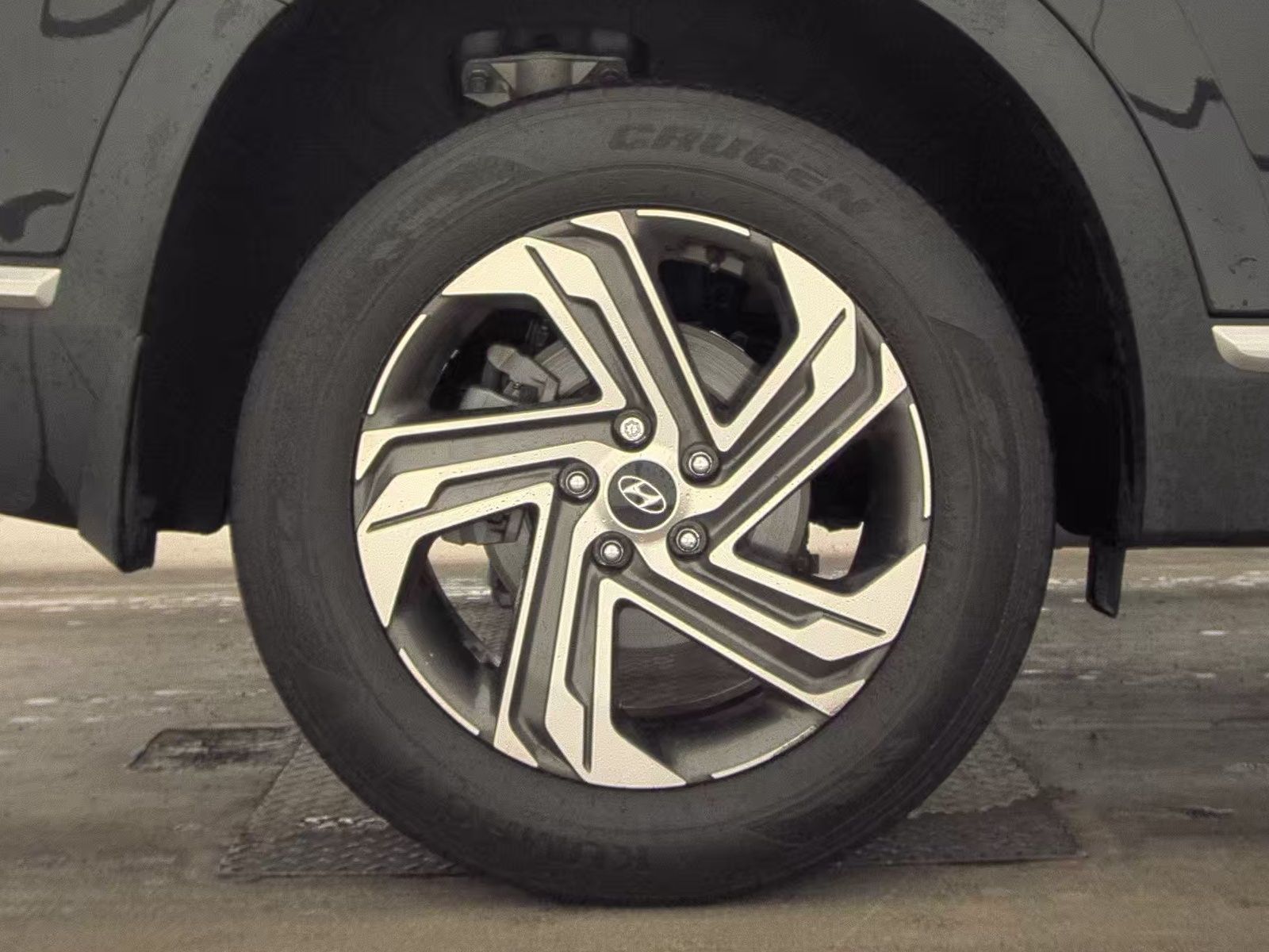 2022 Hyundai Santa Fe SEL AWD