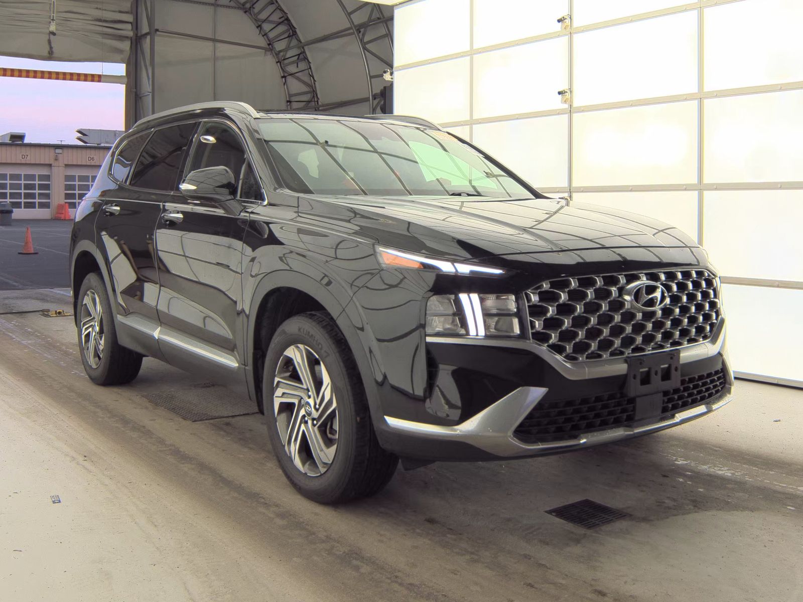 2022 Hyundai Santa Fe SEL AWD