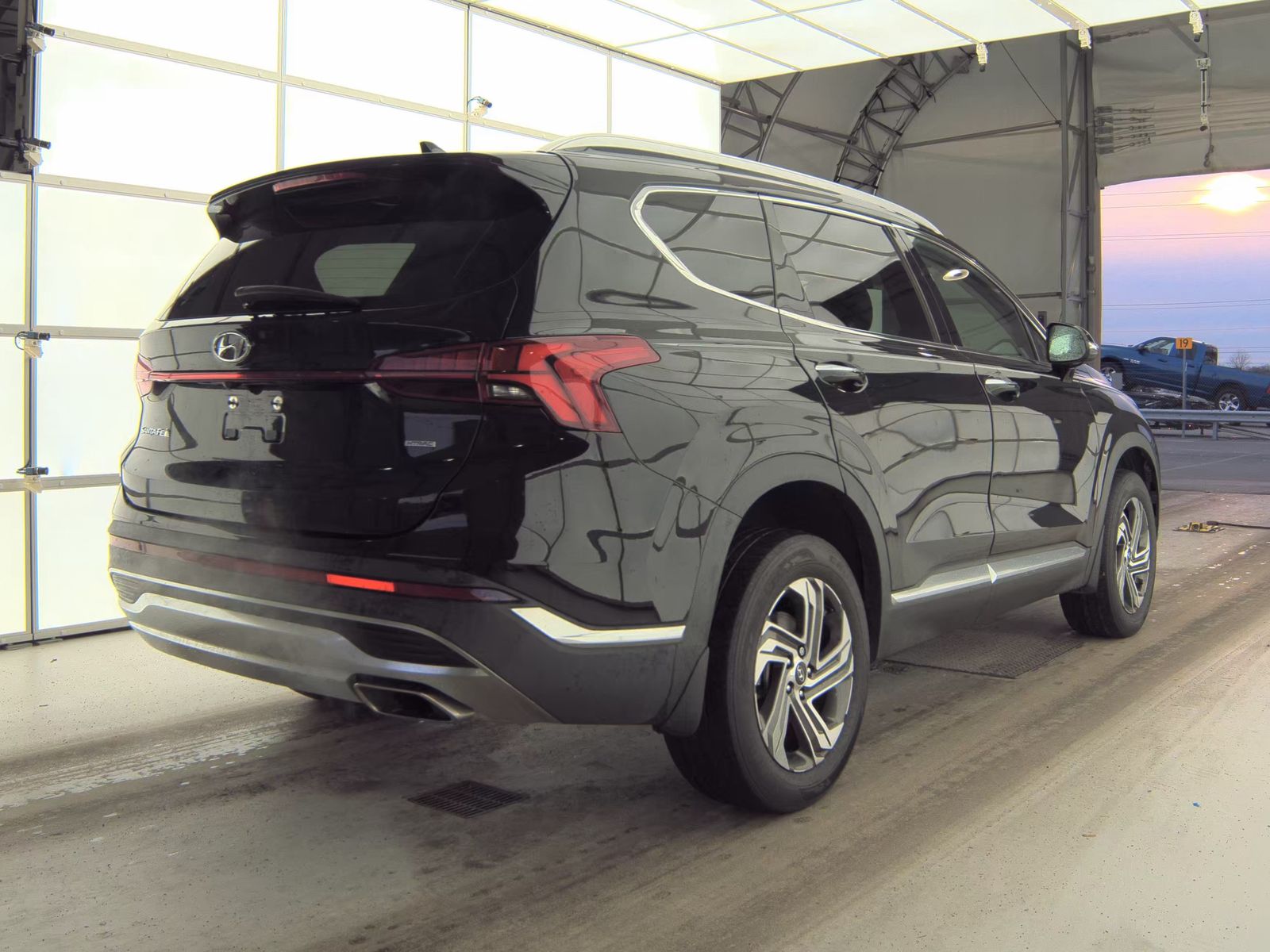 2022 Hyundai Santa Fe SEL AWD