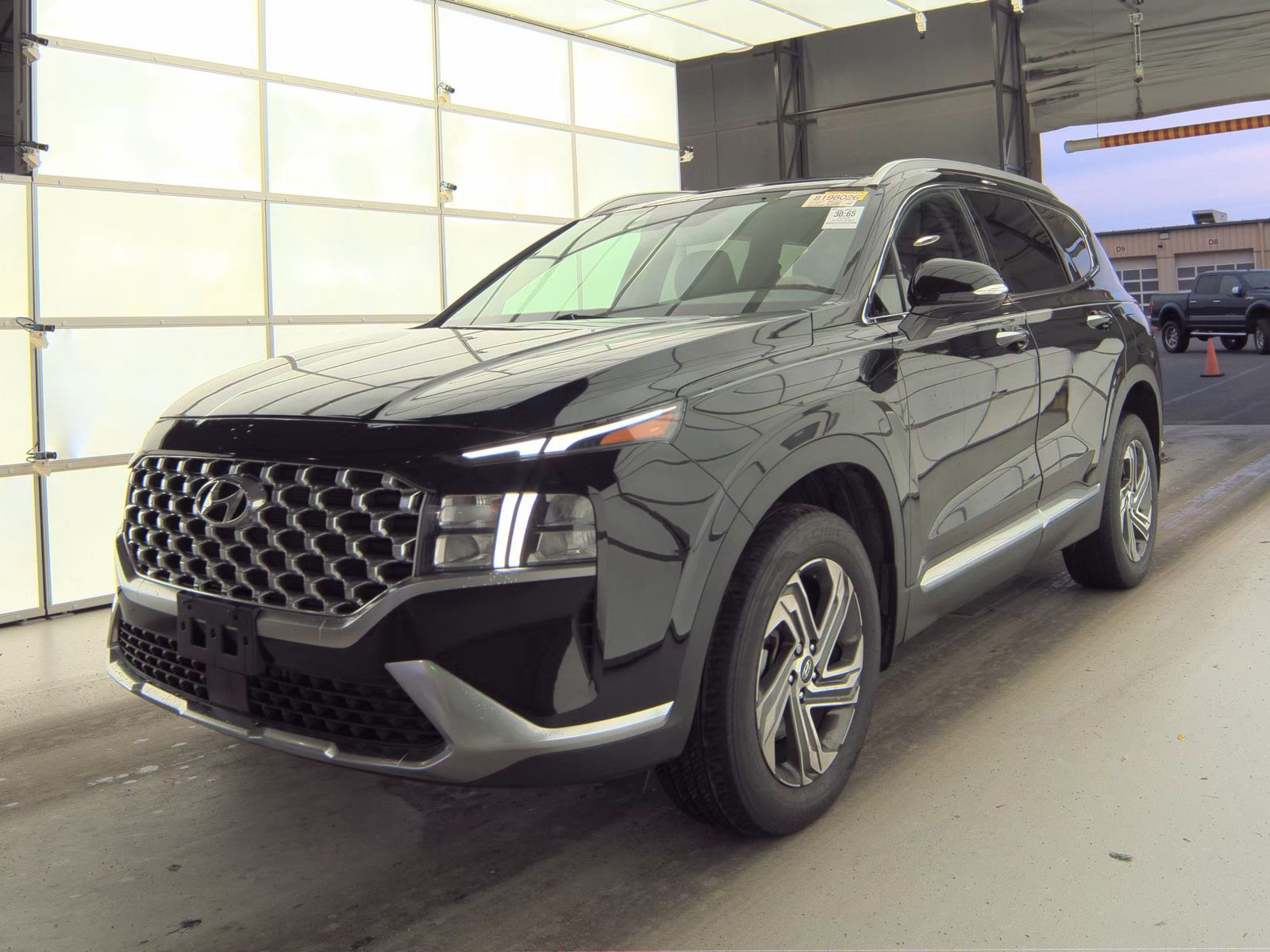 2022 Hyundai Santa Fe SEL AWD