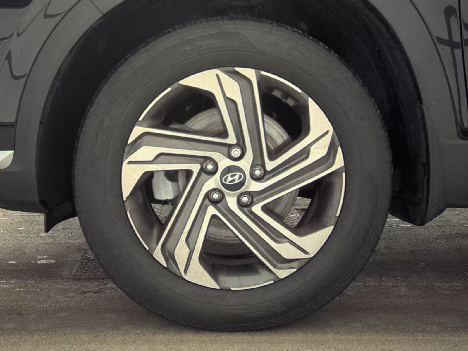 2022 Hyundai Santa Fe SEL AWD